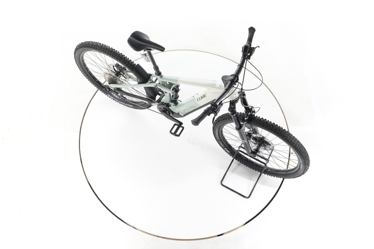 Cube Stereo Hybrid ONE44 EXC E-Bike Fully 2026 - Image 14
