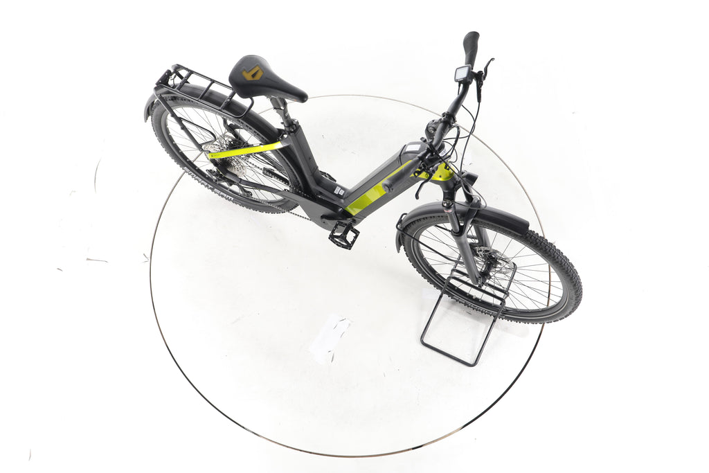 Bergamont E-Ville SUV Tour Trekking E-Bike Tiefeinsteiger - Image 14