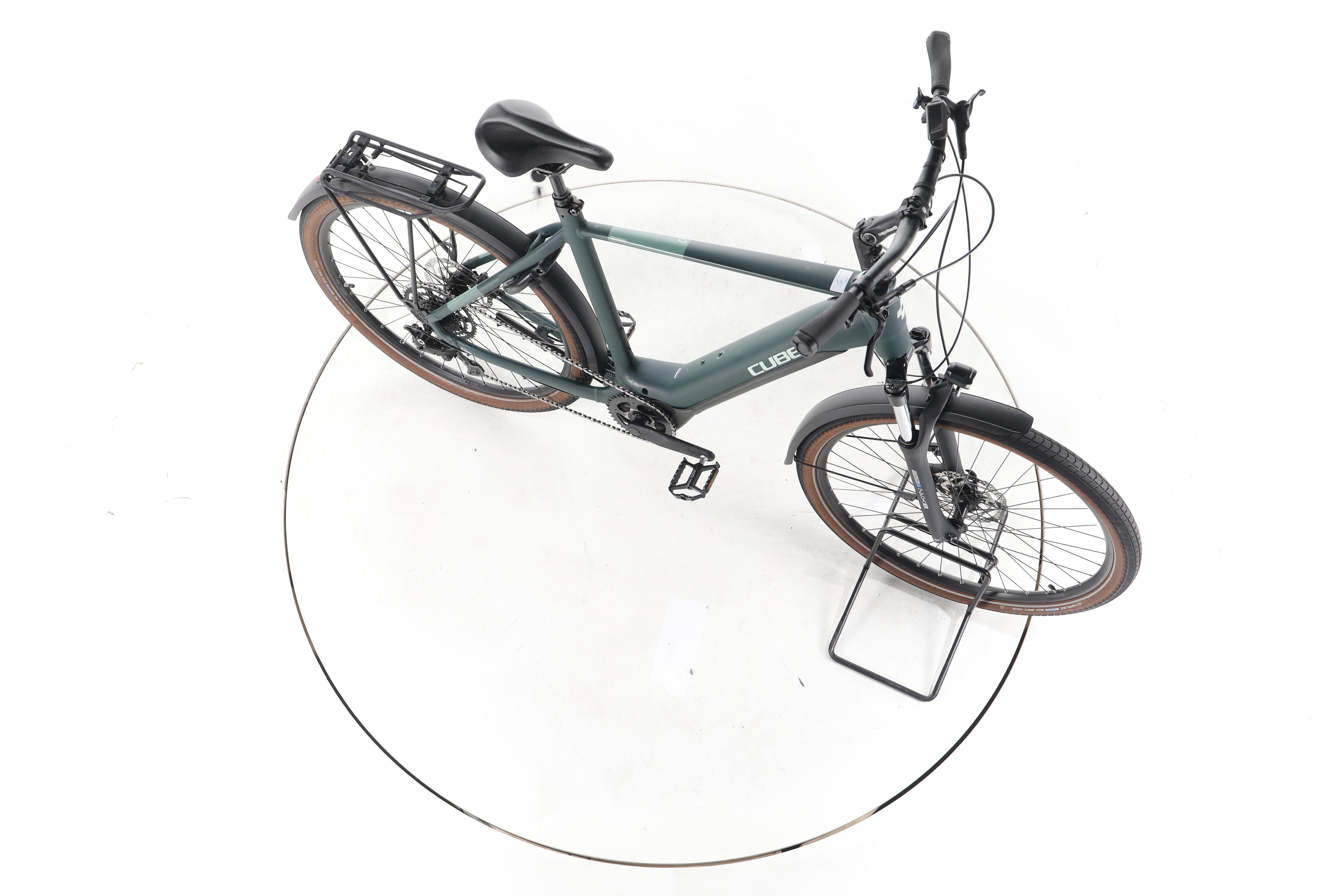 Cube Touring Hybrid One Trekking E-Bike 2024 - Image 14