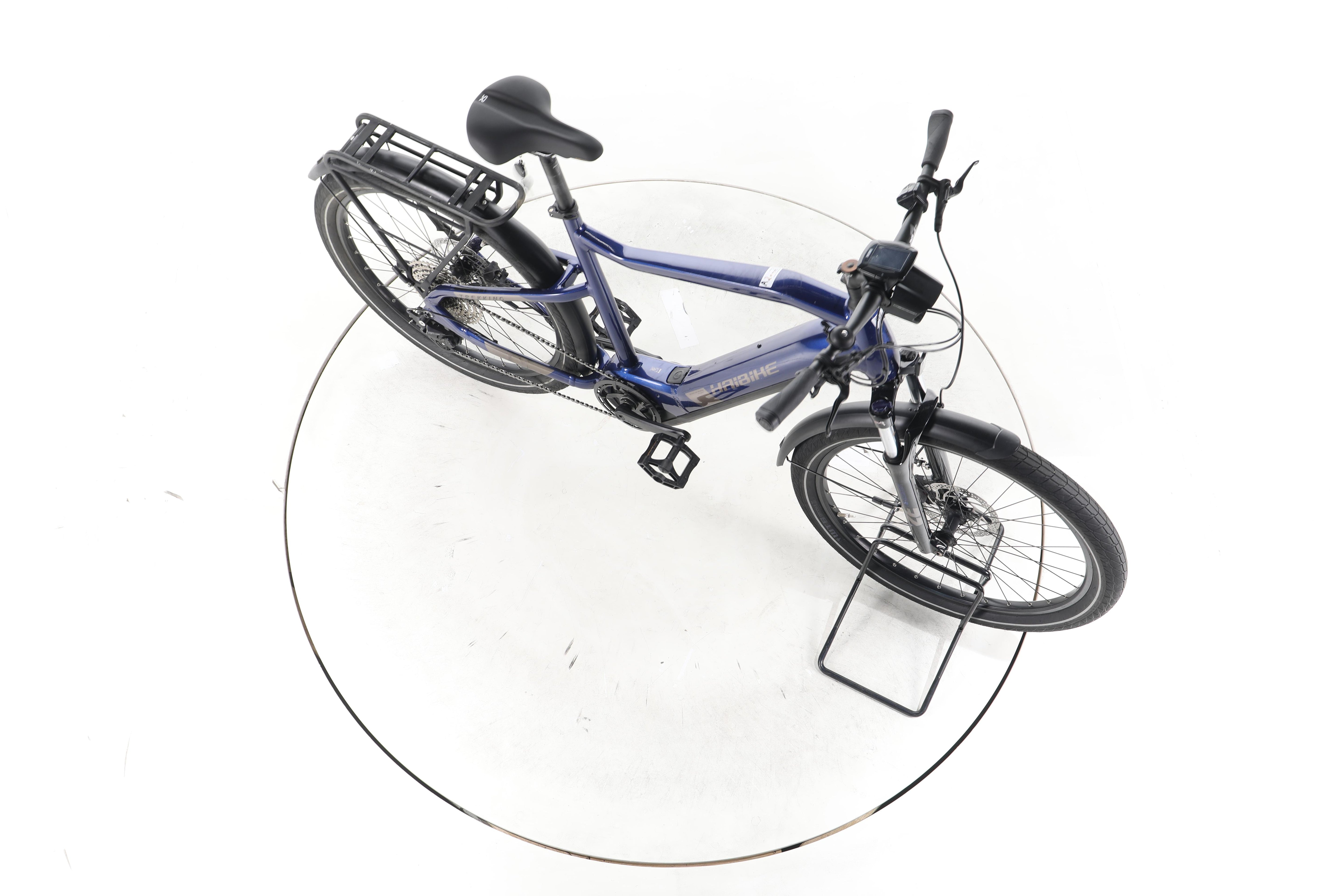Haibike Trekking 7 Trekking E-Bike - Image 14