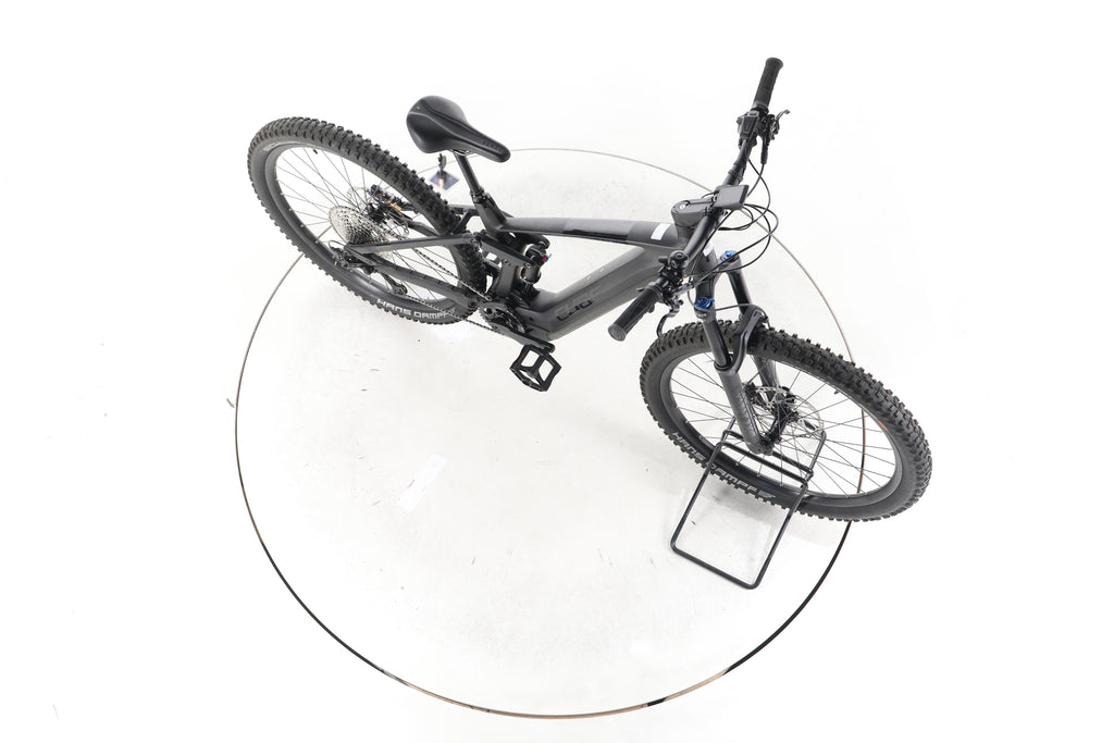 Cube Stereo Hybrid 140 HPC SLX E-Bike Fully Carbon - Image 14