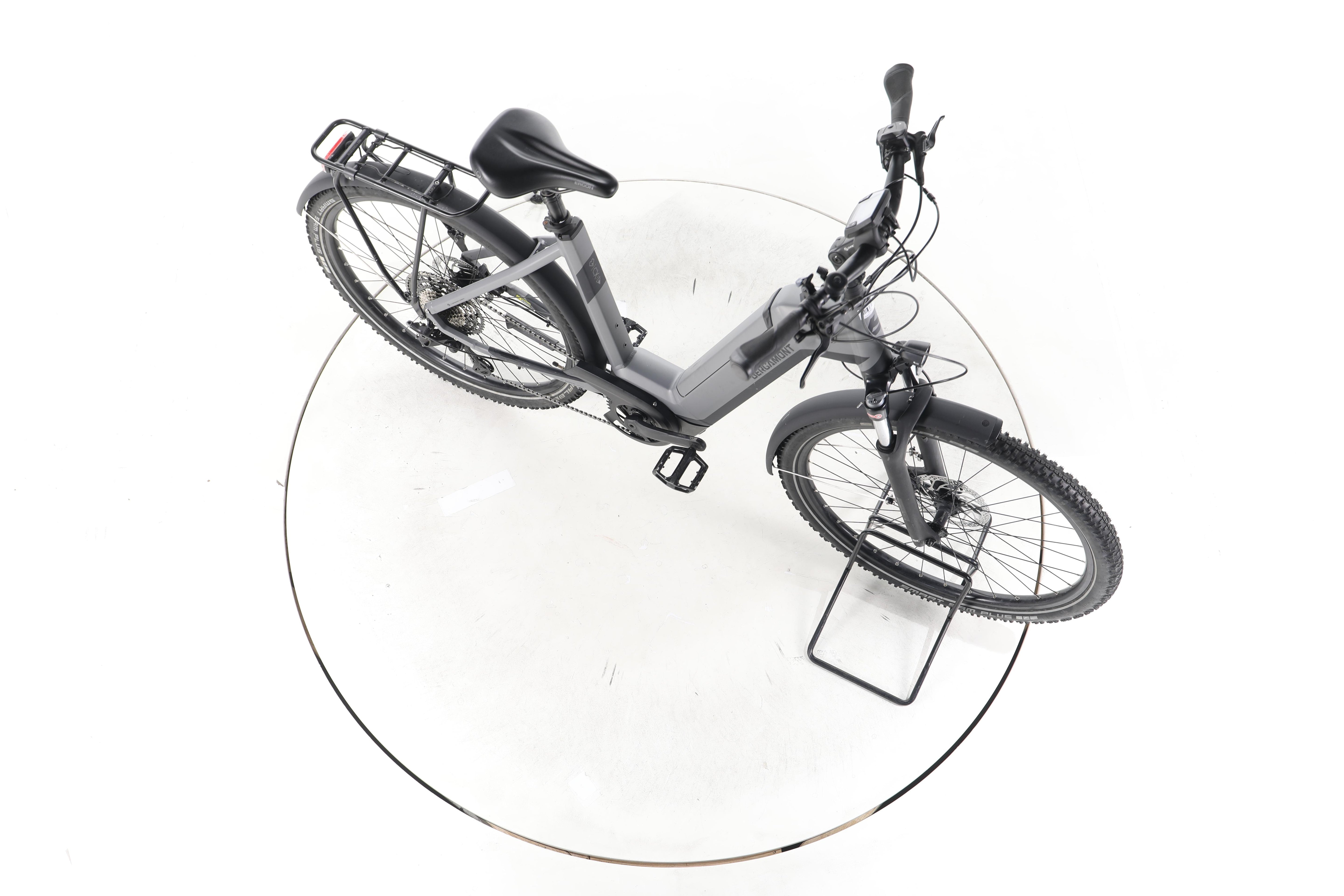 Bergamont E-Horizon SUV Comfort Trekking E-Bike Tiefeinsteiger - Image 14