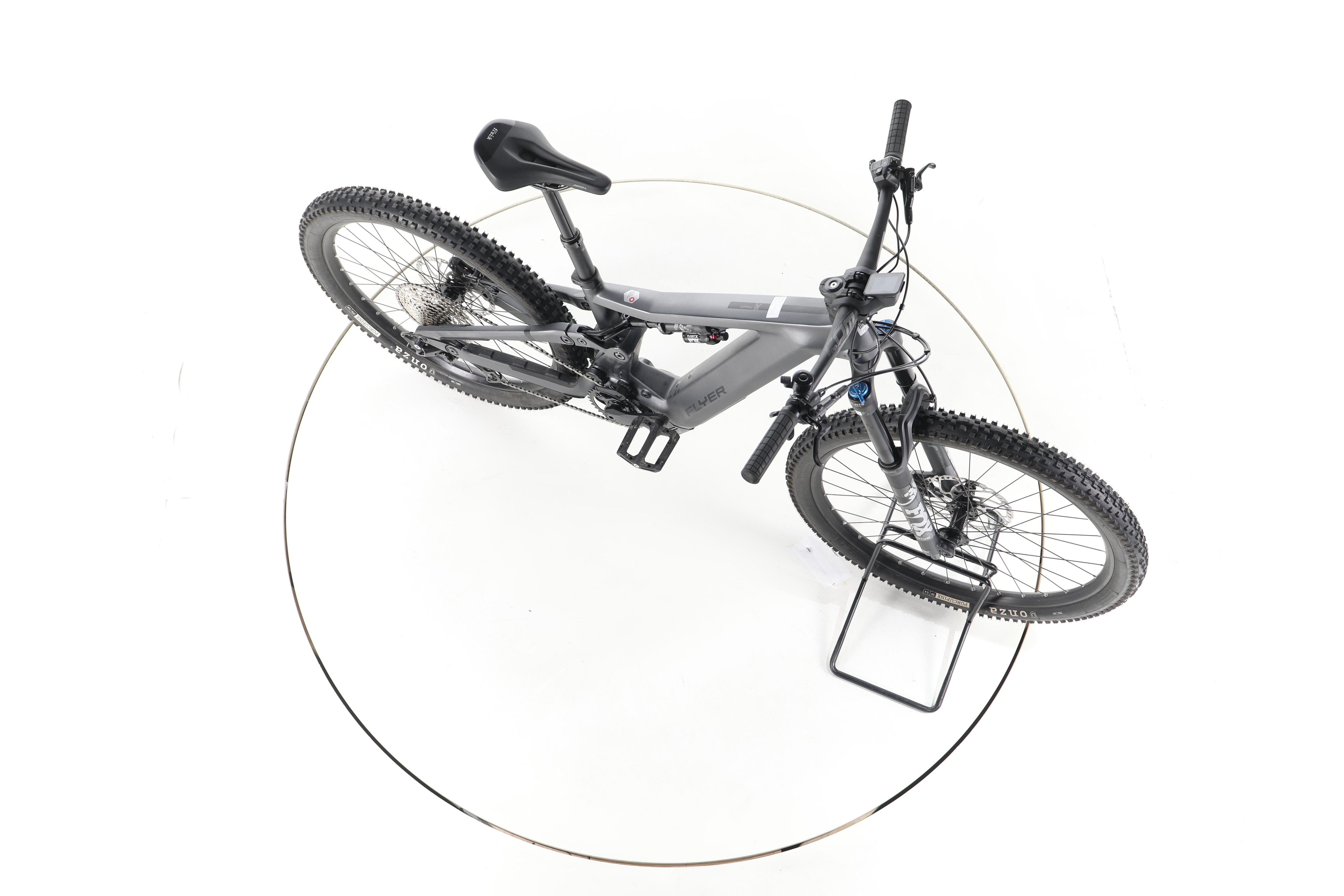 FLYER G2 Uproc X 6.10 E-Bike Fully 2024 - Image 14