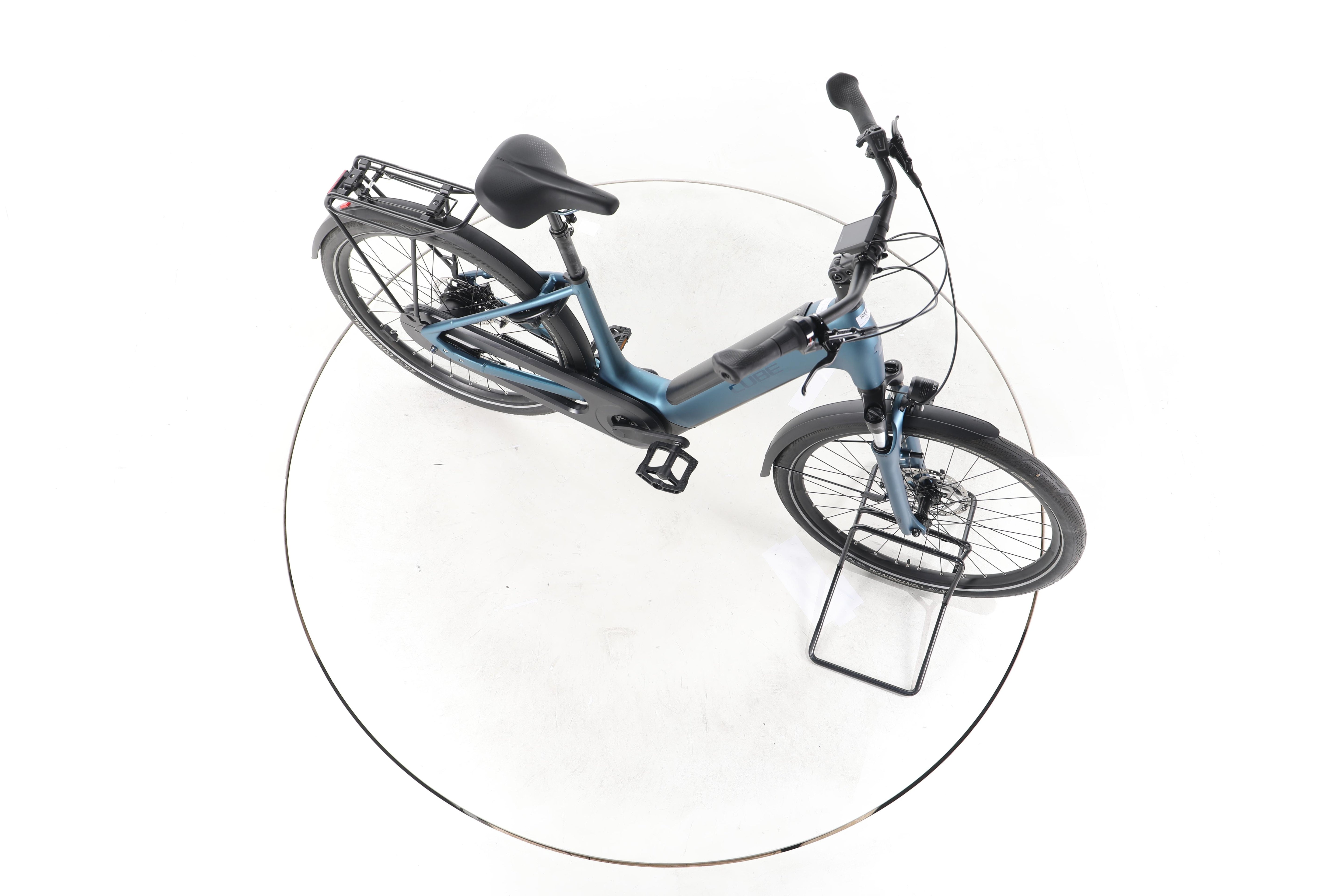 Cube Supreme RT Hybrid Comfort EXC 625 Trekking E-Bike Tiefeinsteiger 2025 - Image 14