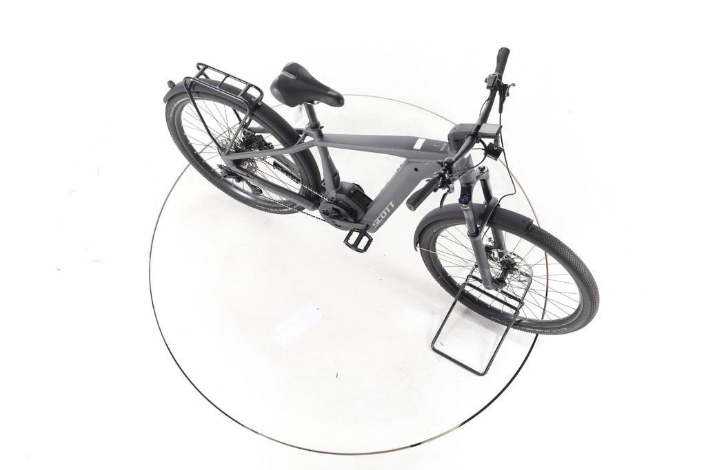 Scott Axis eRIDE Evo Trekking E-Bike 2025 - Image 14