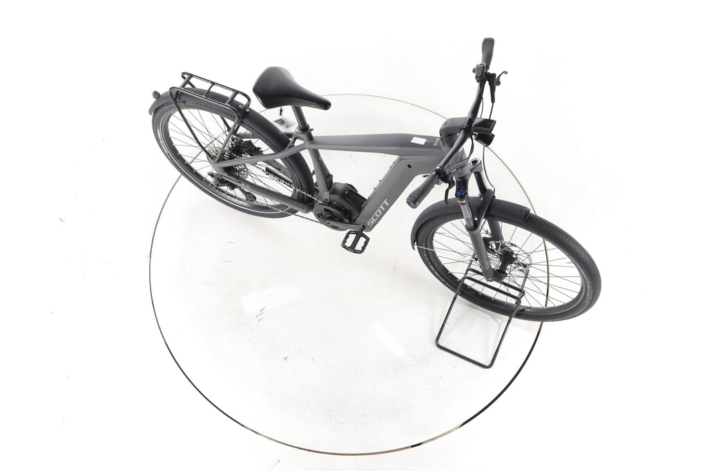 Scott Axis eRide EVO Trekking E-Bike - Image 14