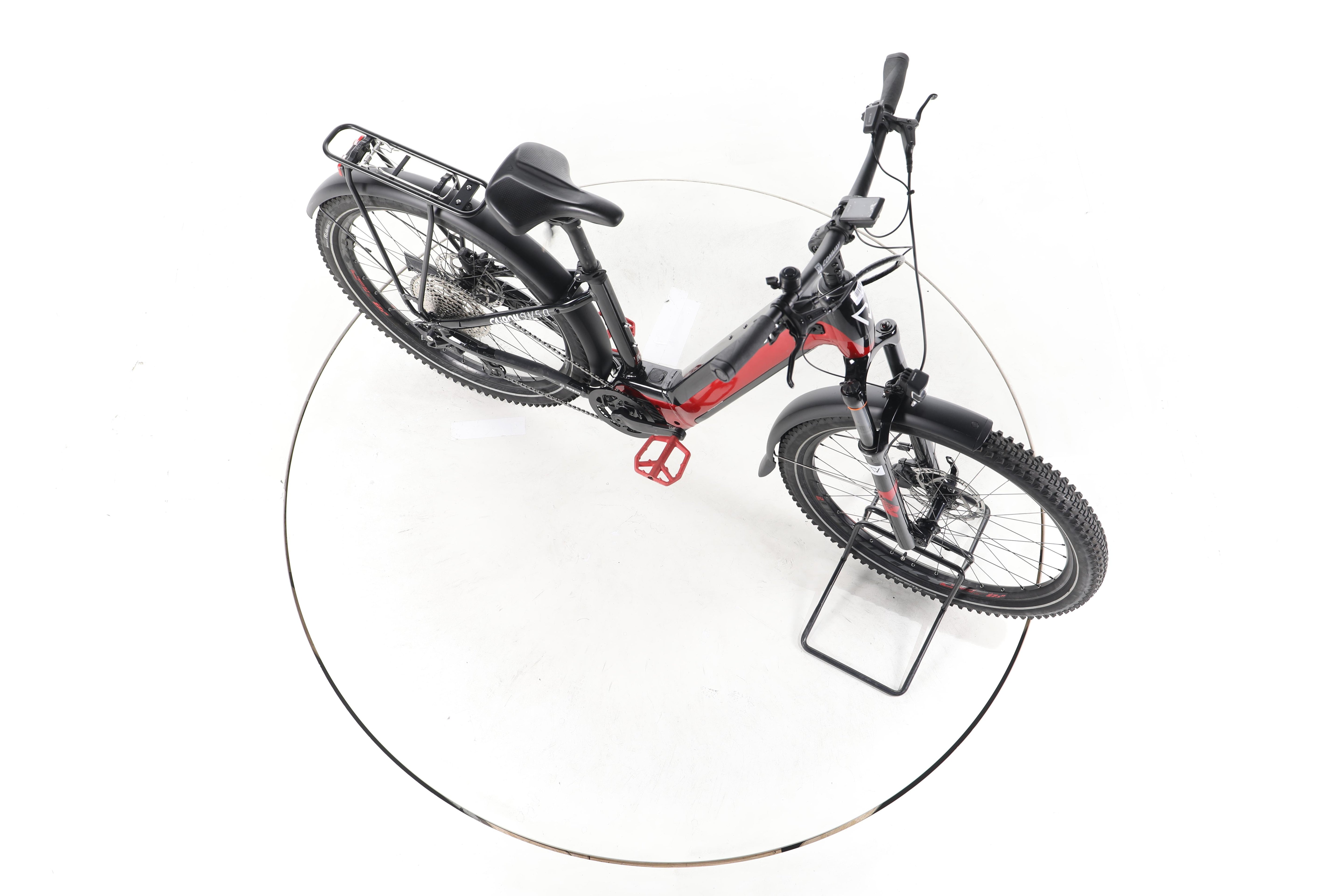 Conway Cairon SUV 5.0 Trekking E-Bike Tiefeinsteiger - Image 14