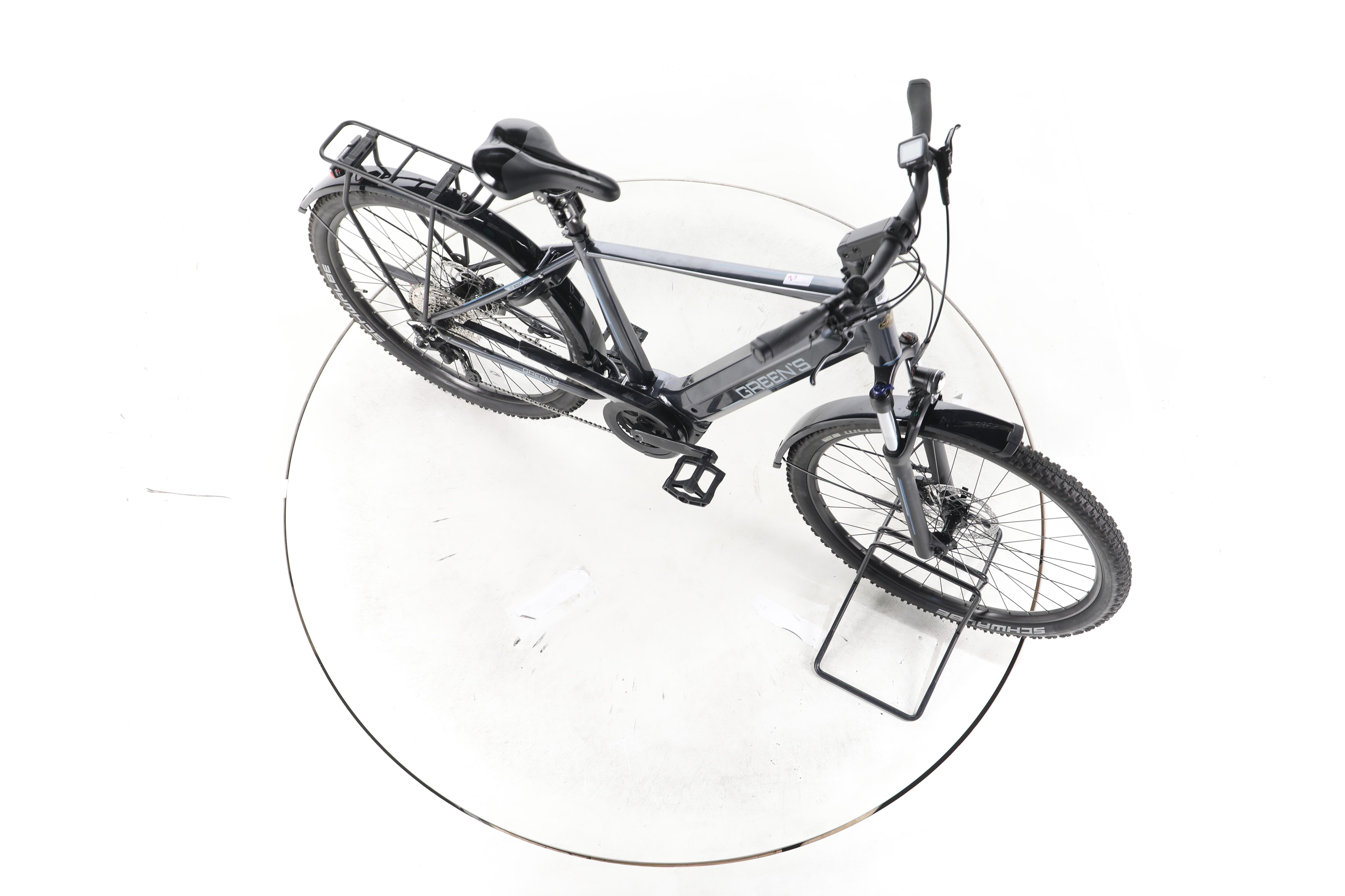 Green's Dorset Trekking E-Bike - Image 14