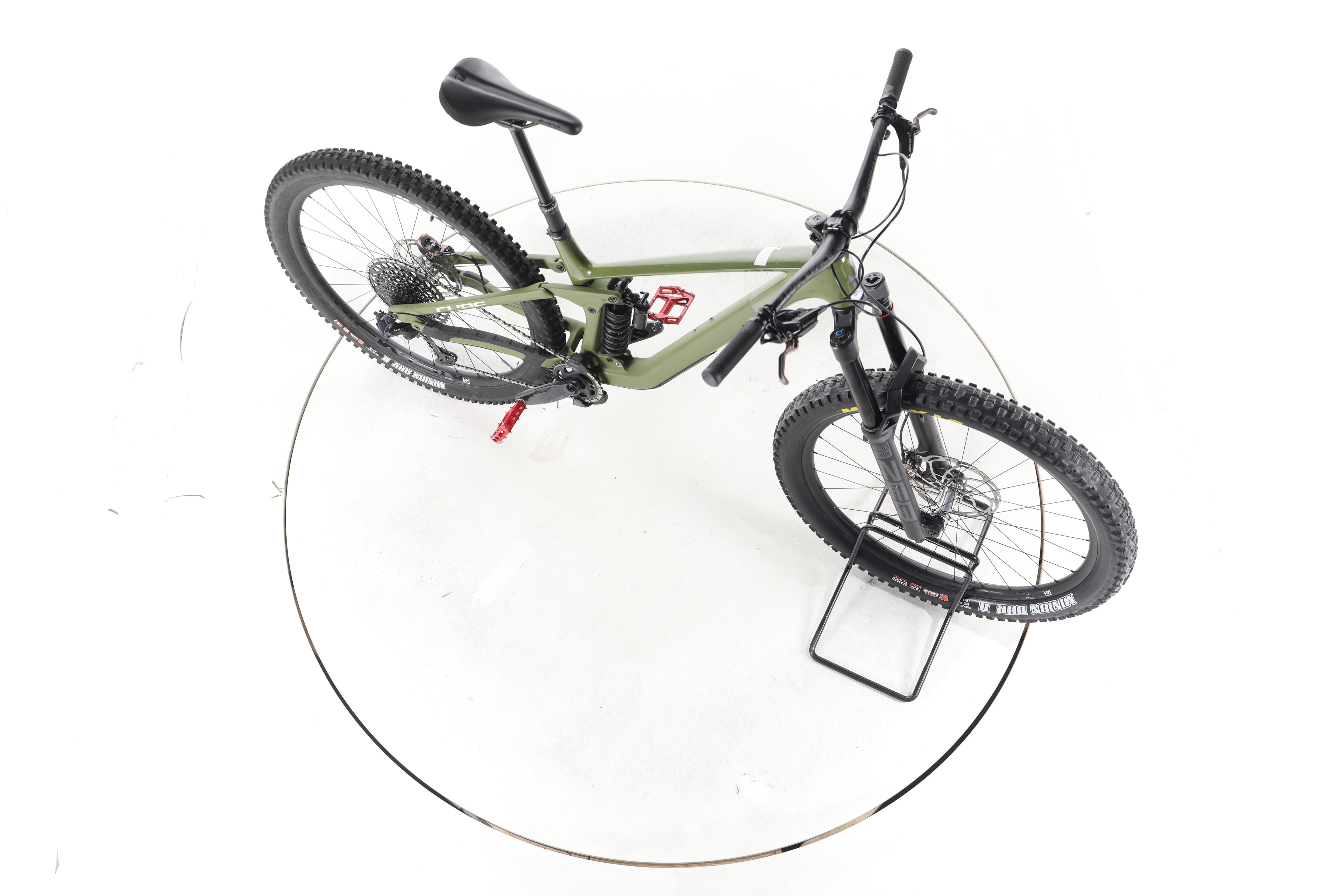 Cube Stereo ONE77 Fahrrad Fully - Image 14