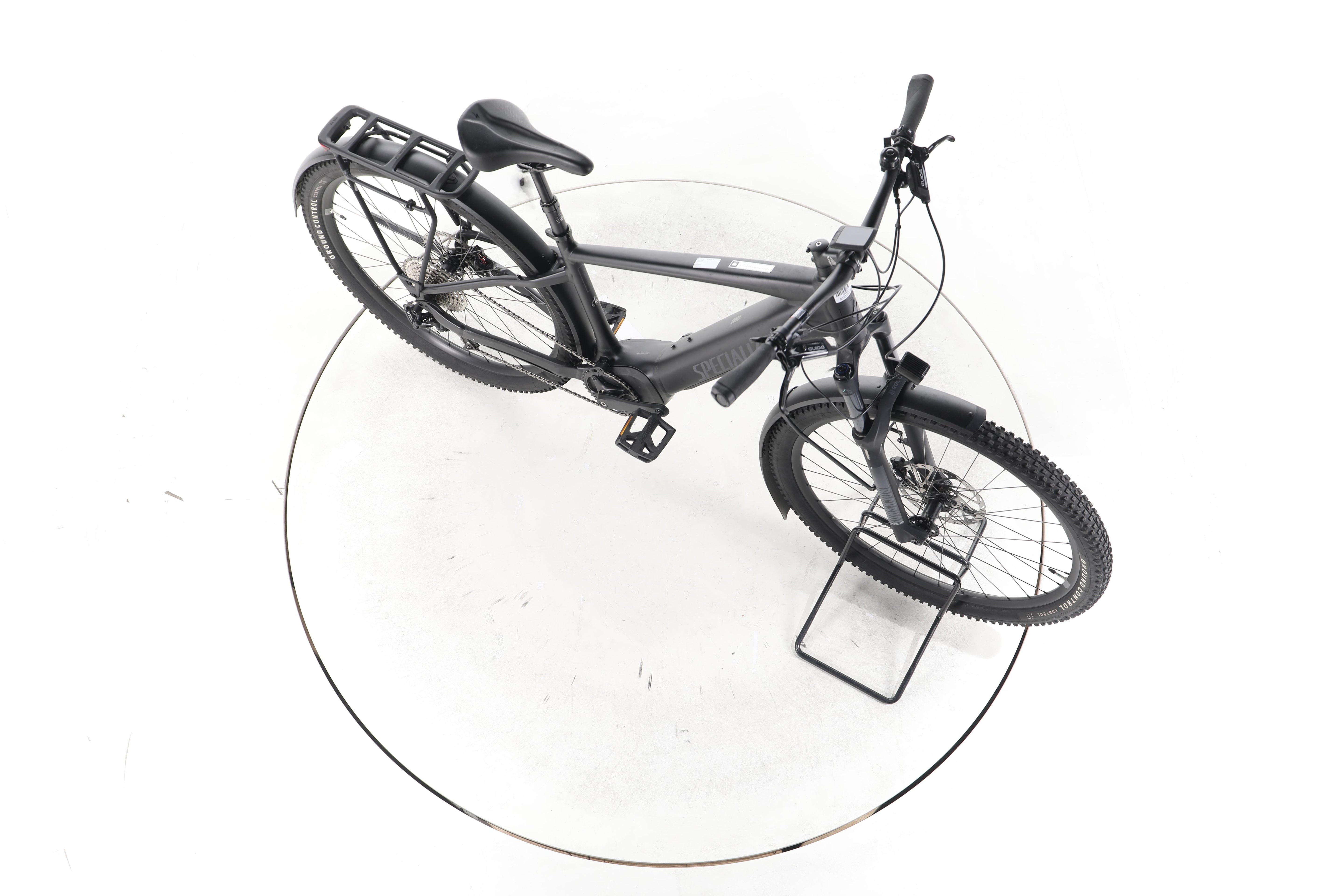 Specialized Turbo Tero 4.0 EQ Trekking E-Bike - Image 14