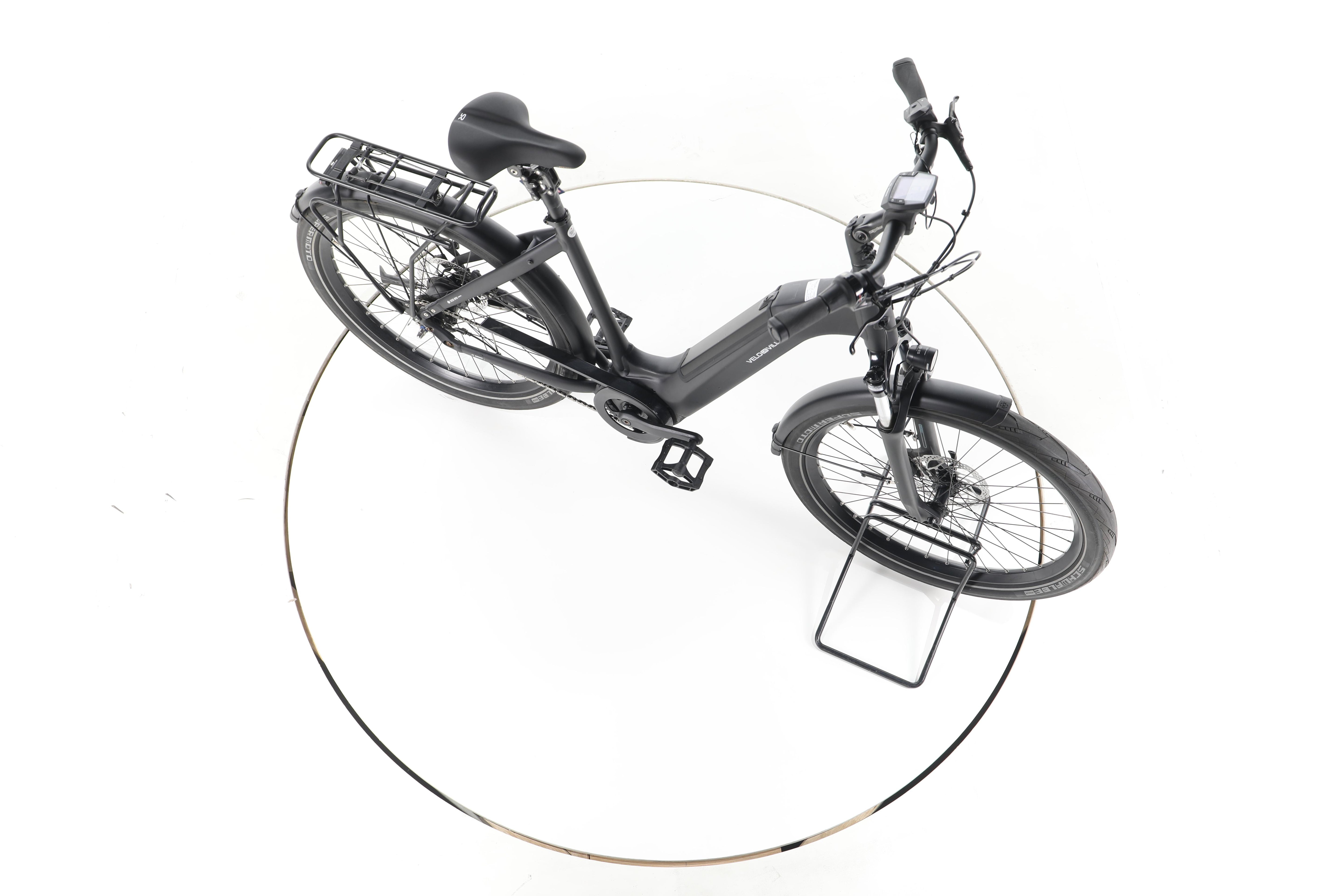 Velo de Ville SEB890 SUV City E-Bike Tiefeinsteiger - Image 14