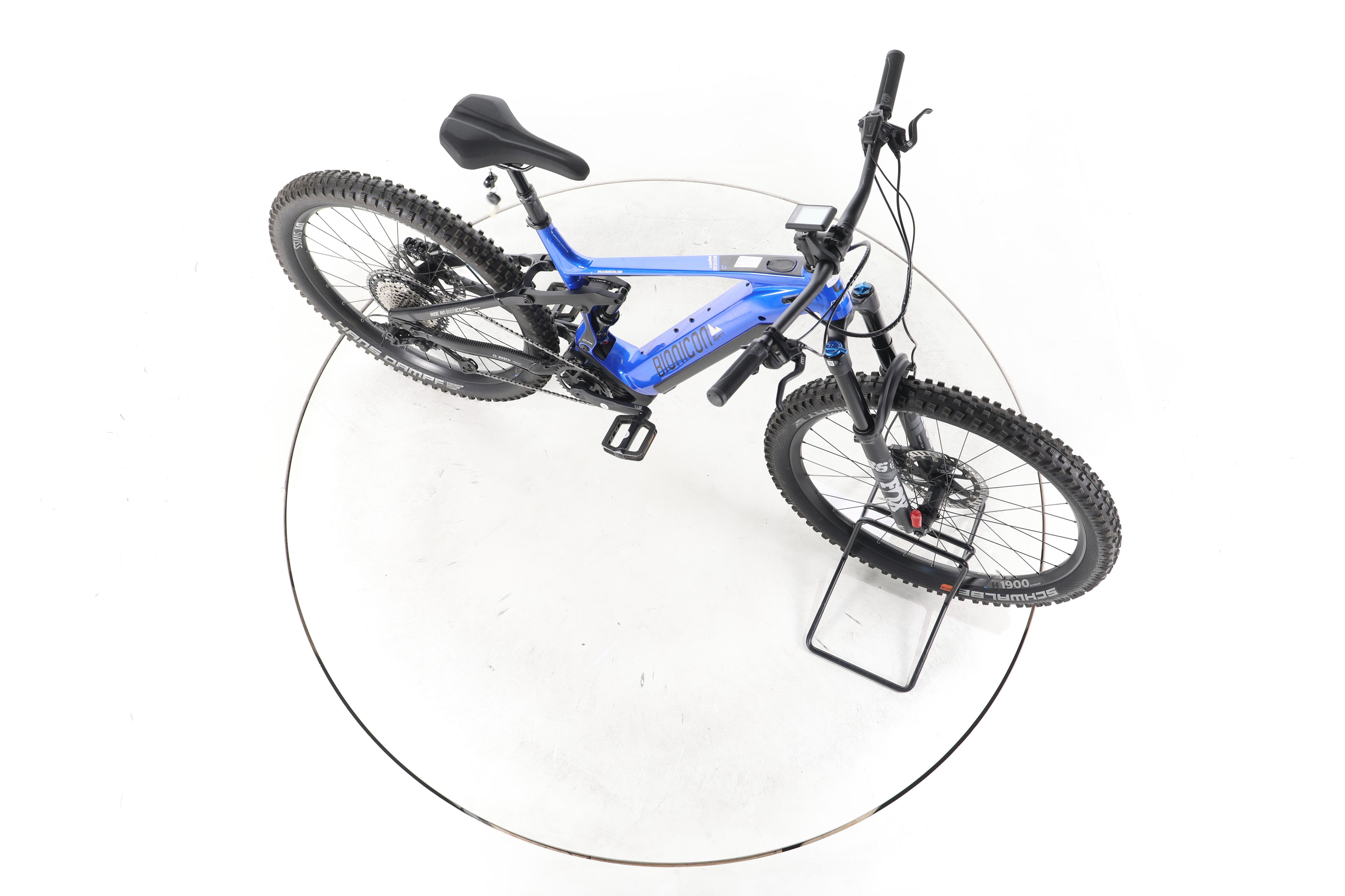 Bionicon Watt 1 E-Bike Fully - Image 14