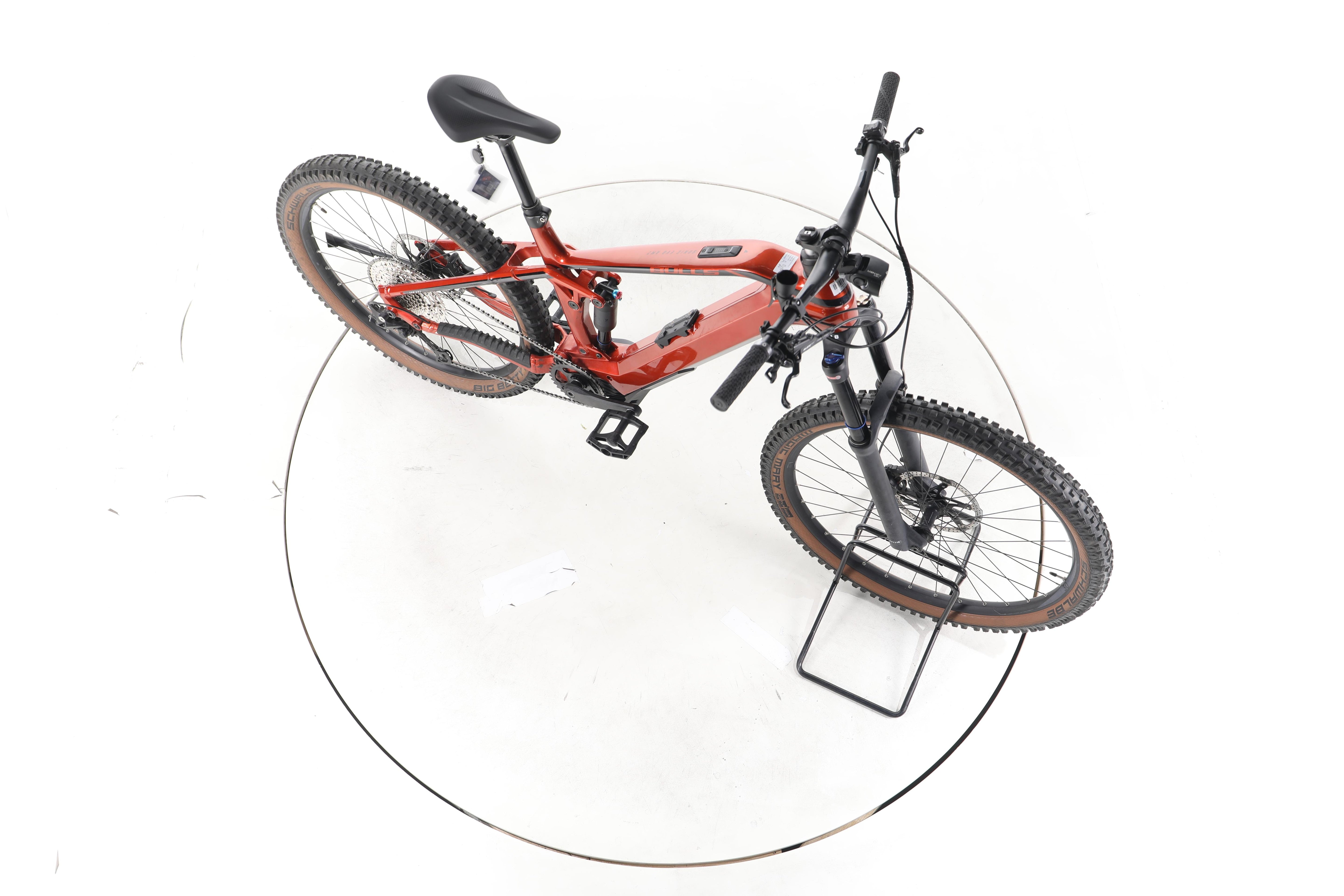 Bulls Sonic EVO AM 2 E-Bike Fully Carbon - Image 14