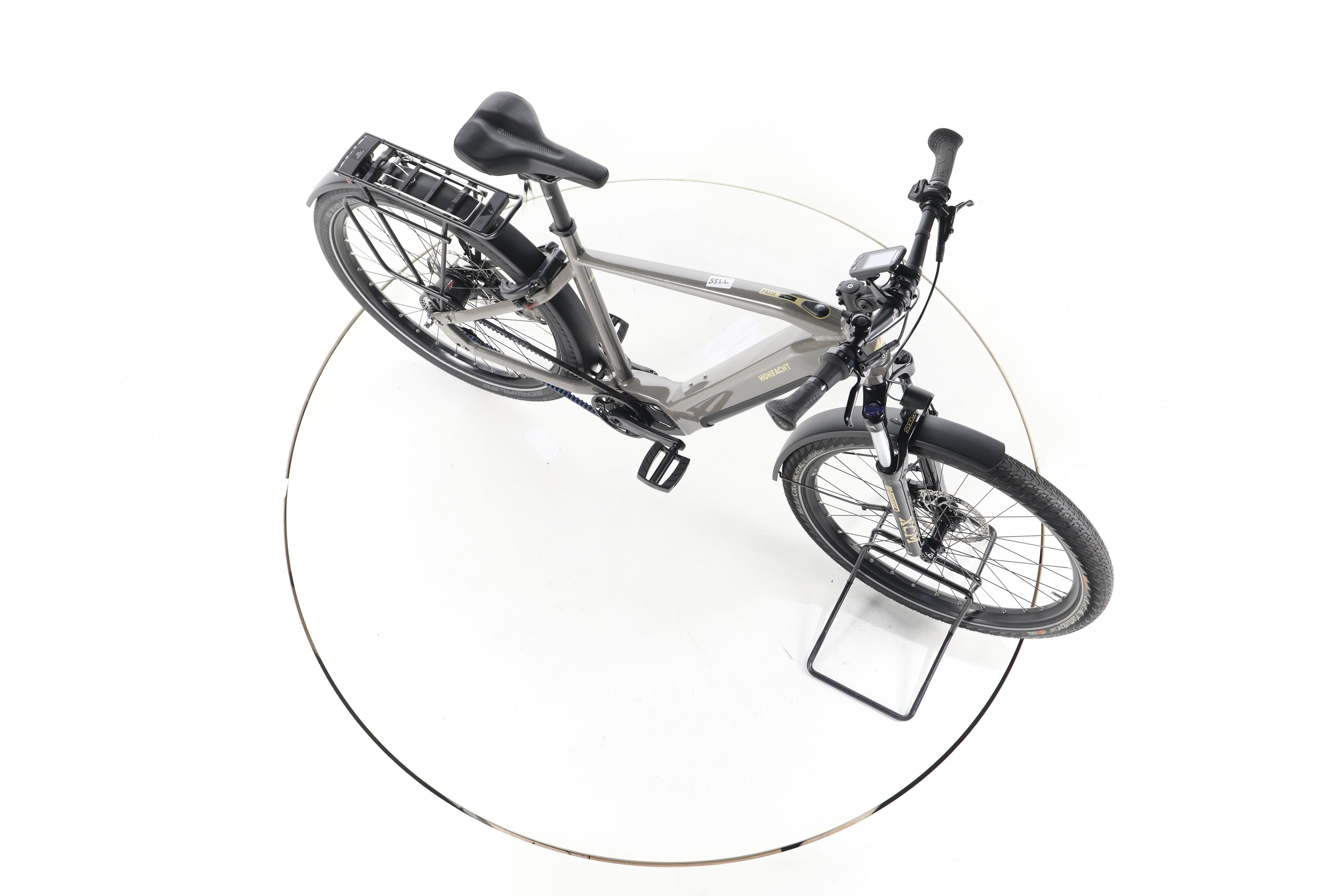 HoheAcht Pasio Urbeno City E-Bike - Image 14