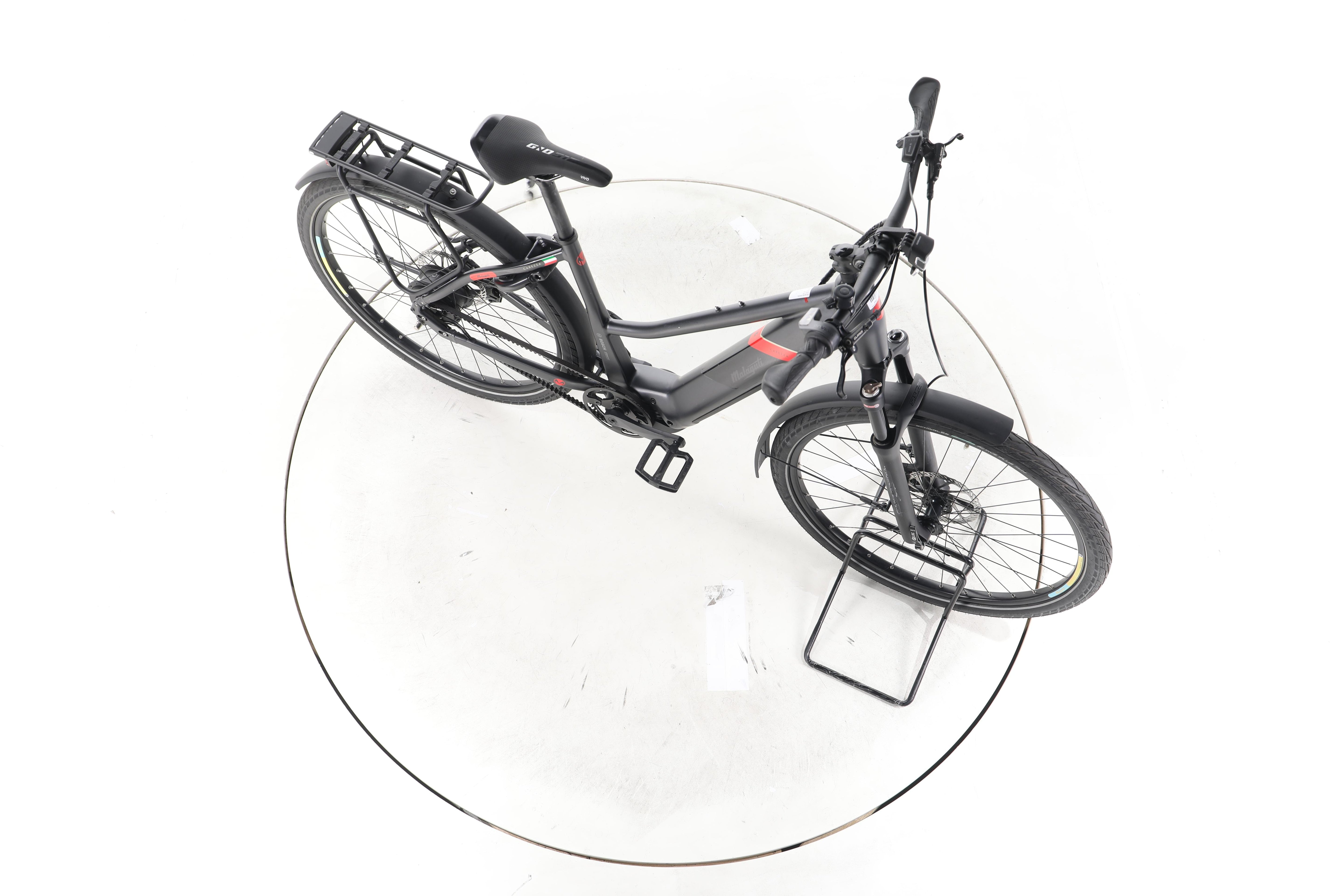 Malaguti CAREZZA TRT 5.2 City E-Bike - Image 14