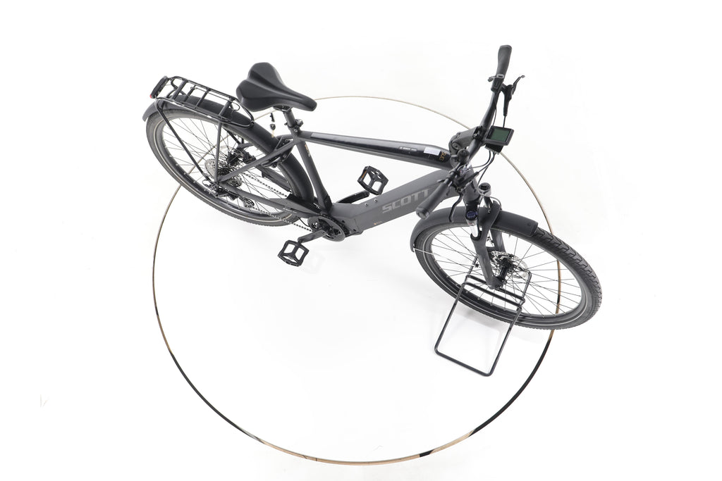 Scott Sub Sport eRIDE 20 Trekking E-Bike - Image 14