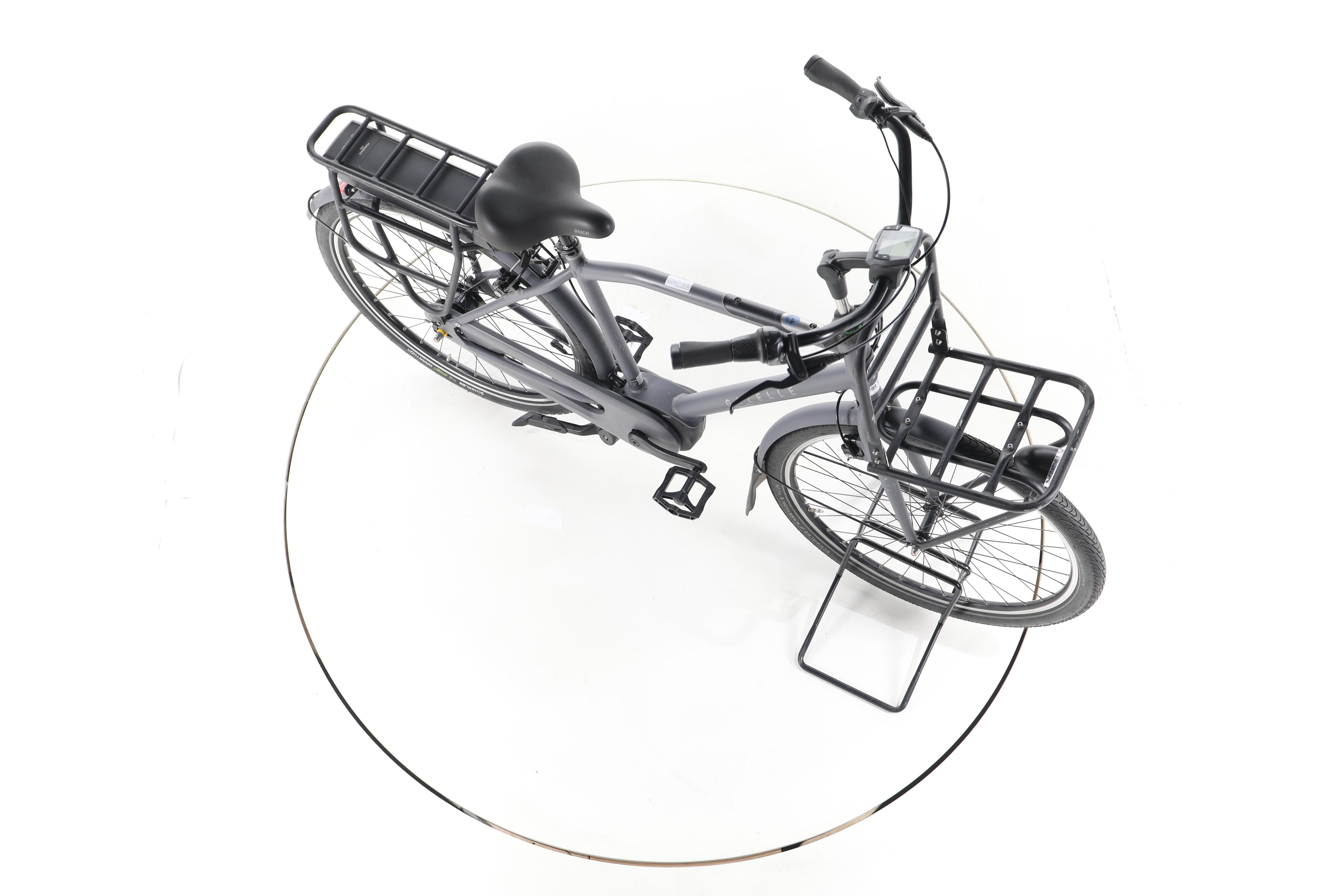 Gazelle HeavyDutyNL C7+ HMB City E-Bike - Image 14