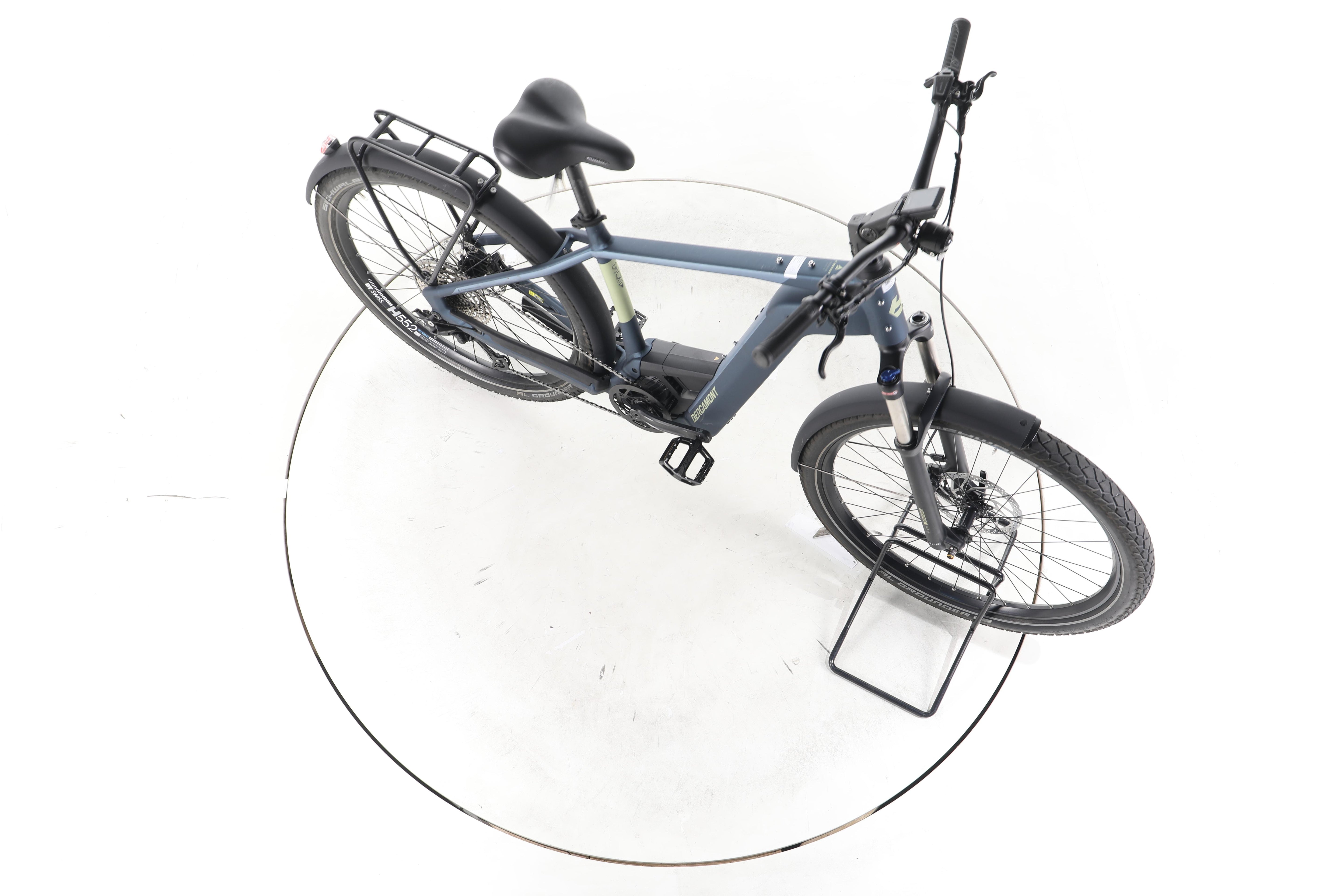 Bergamont E-Revox Premium Pro EQ Trekking E-Bike - Image 14