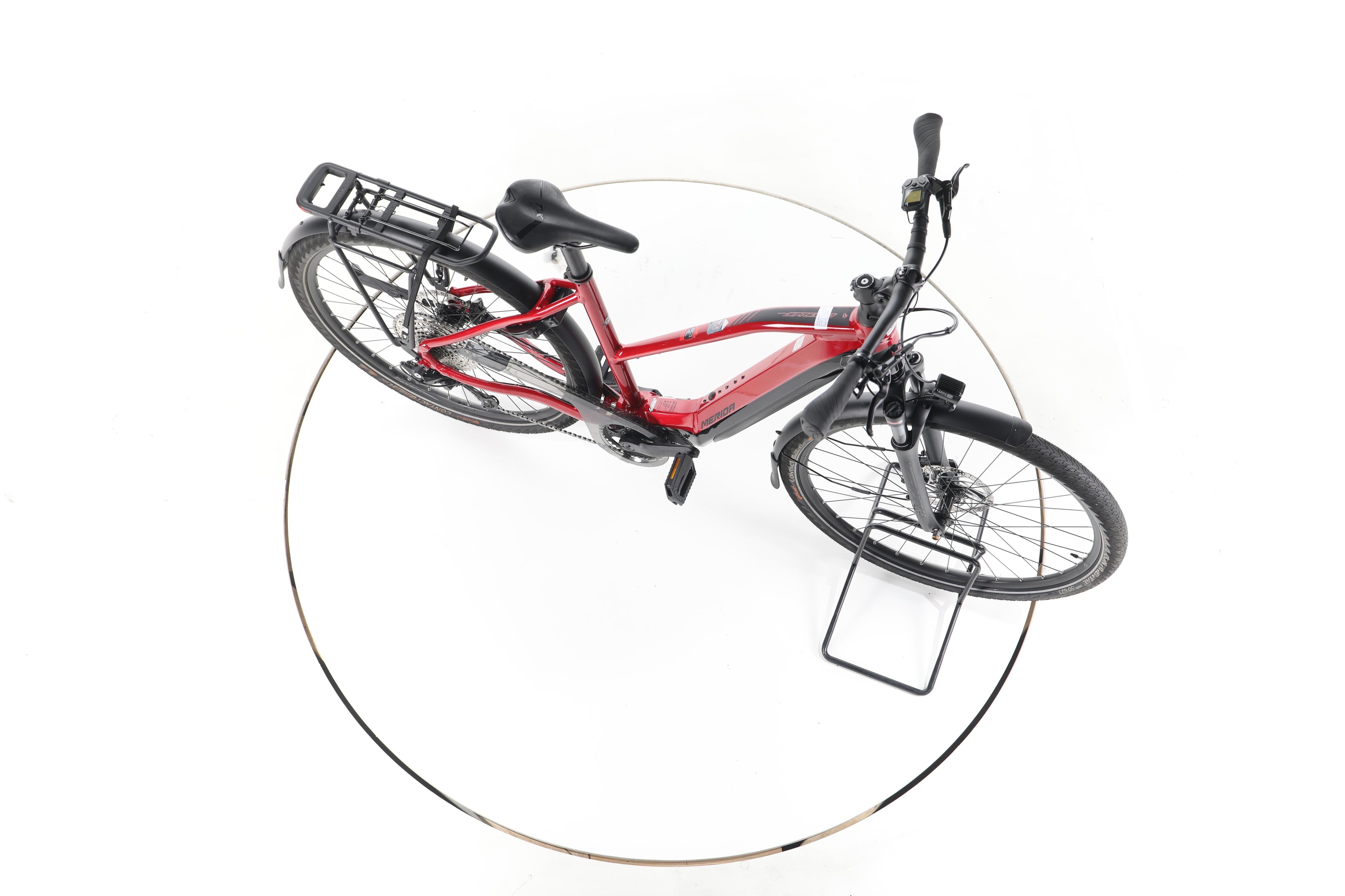 Merida eSPRESSO EP8-Edition EQ Trekking E-Bike - Image 14