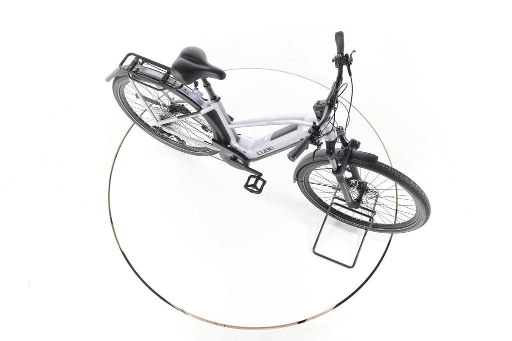 Cube Kathmandu Hybrid SLX Trekking E-Bike 2024 - Image 14