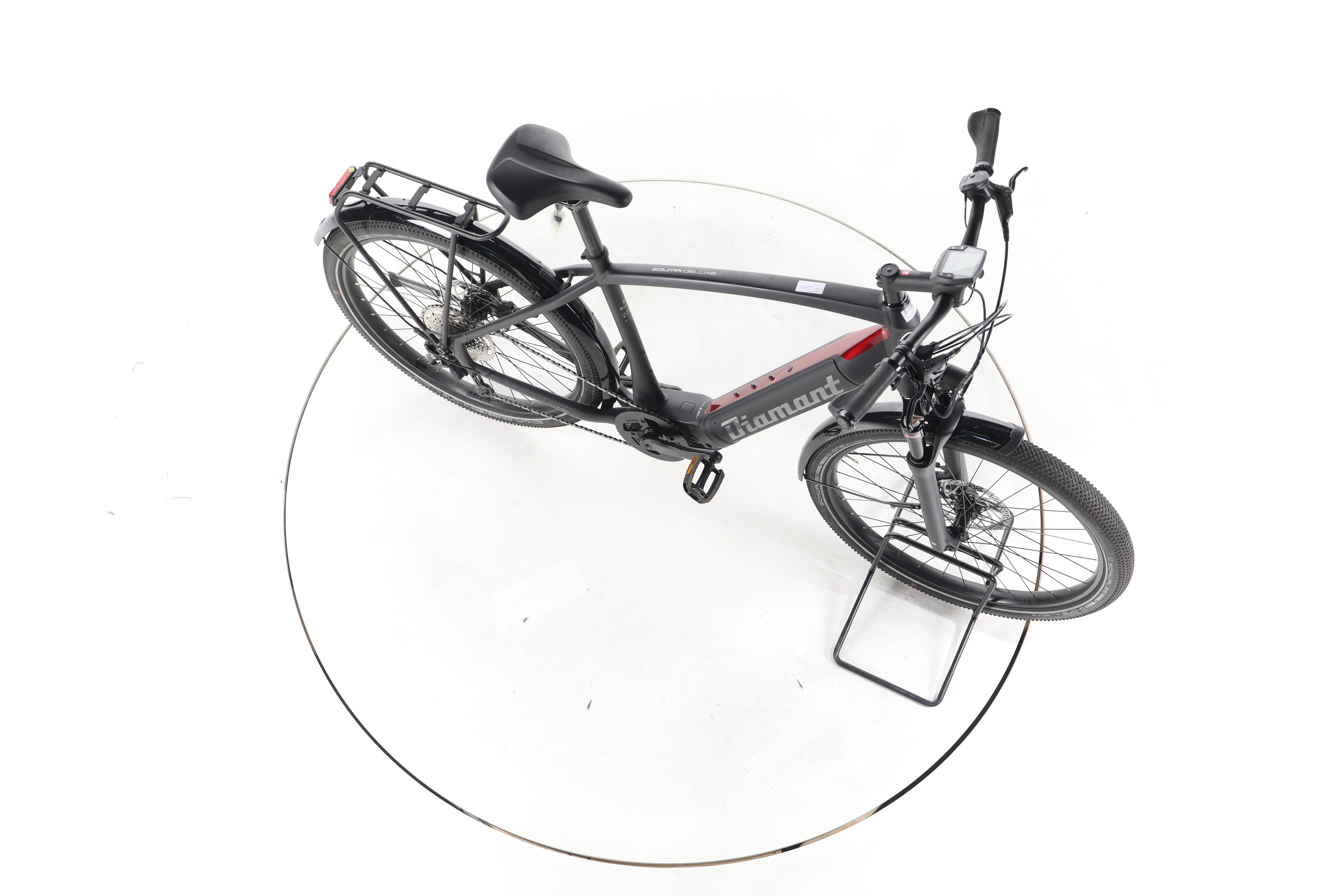 Diamant Zouma Deluxe+ Trekking E-Bike - Image 14