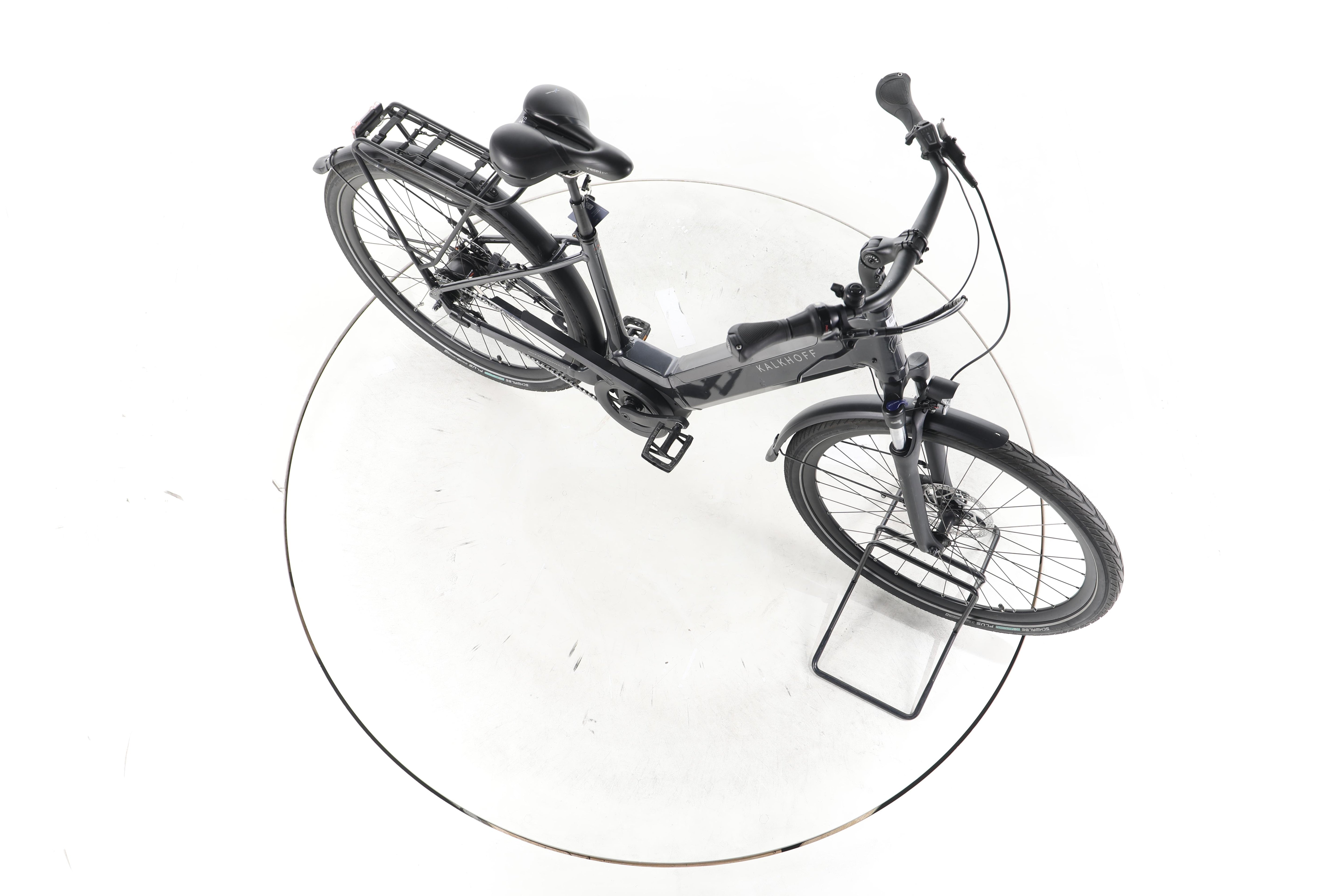 Kalkhoff Image 3.B Advance City E-Bike Tiefeinsteiger - Image 14