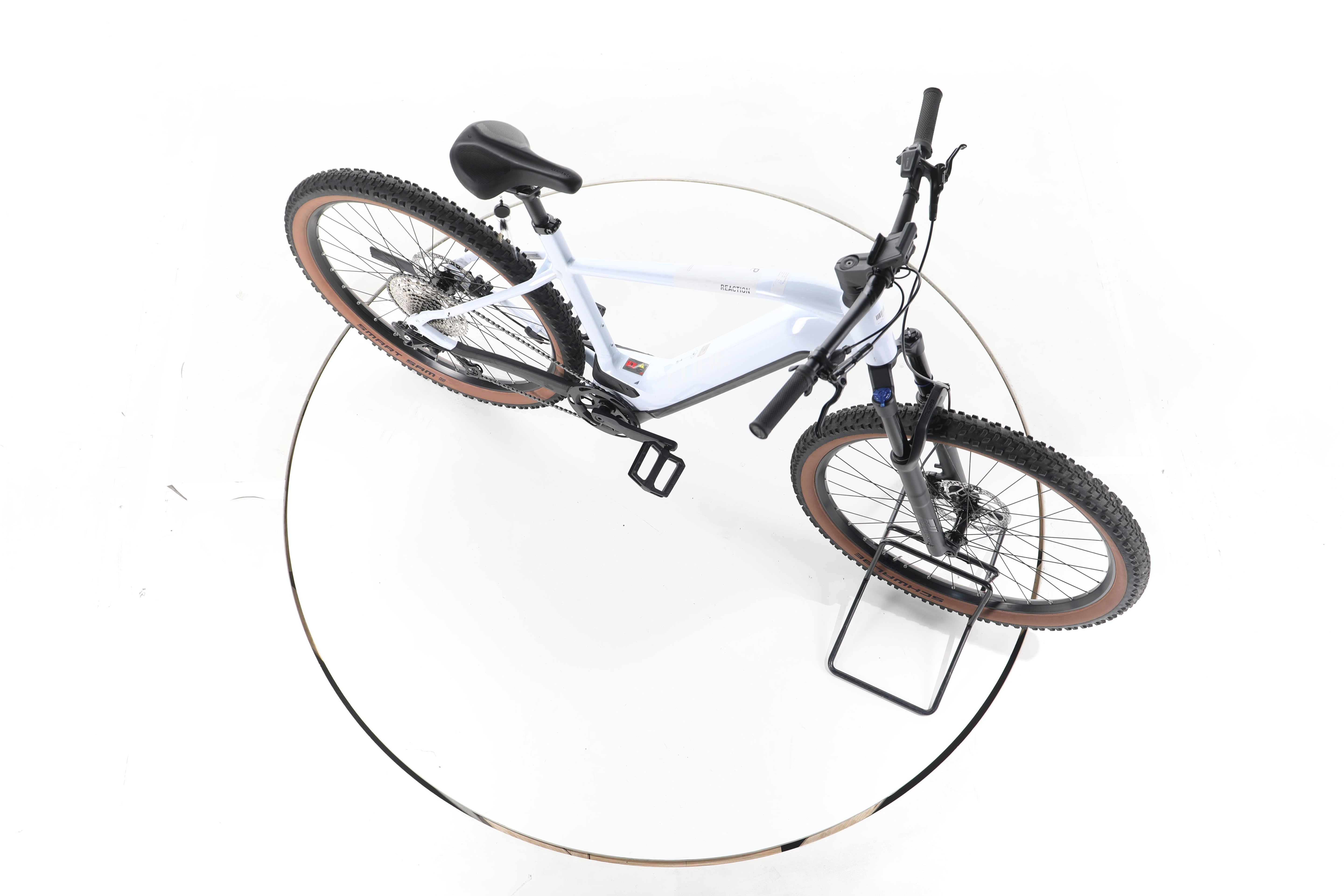 Cube Reaction Hybrid Pro E-Bike - Image 14