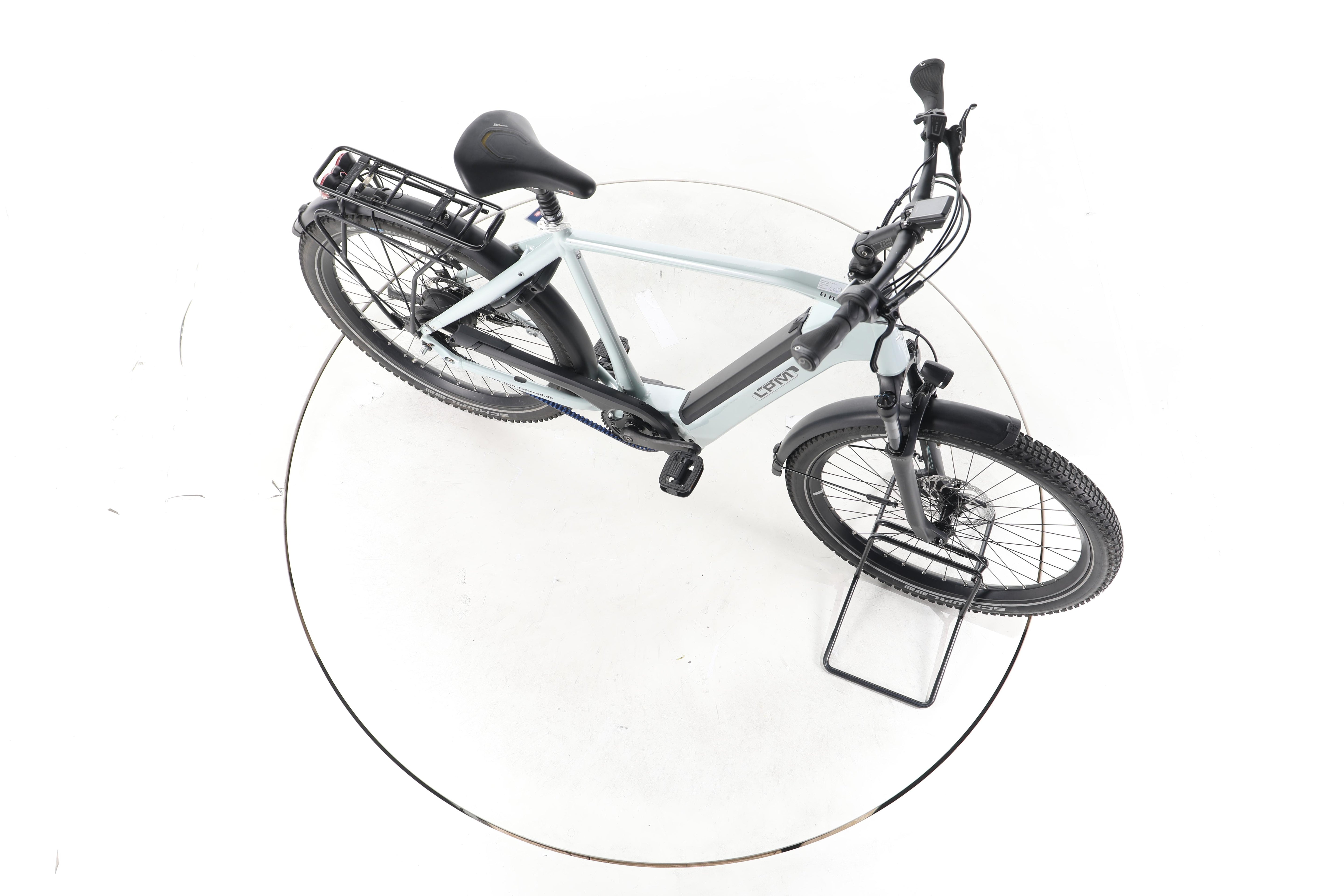 LPM E1 FL City E-Bike - Image 14