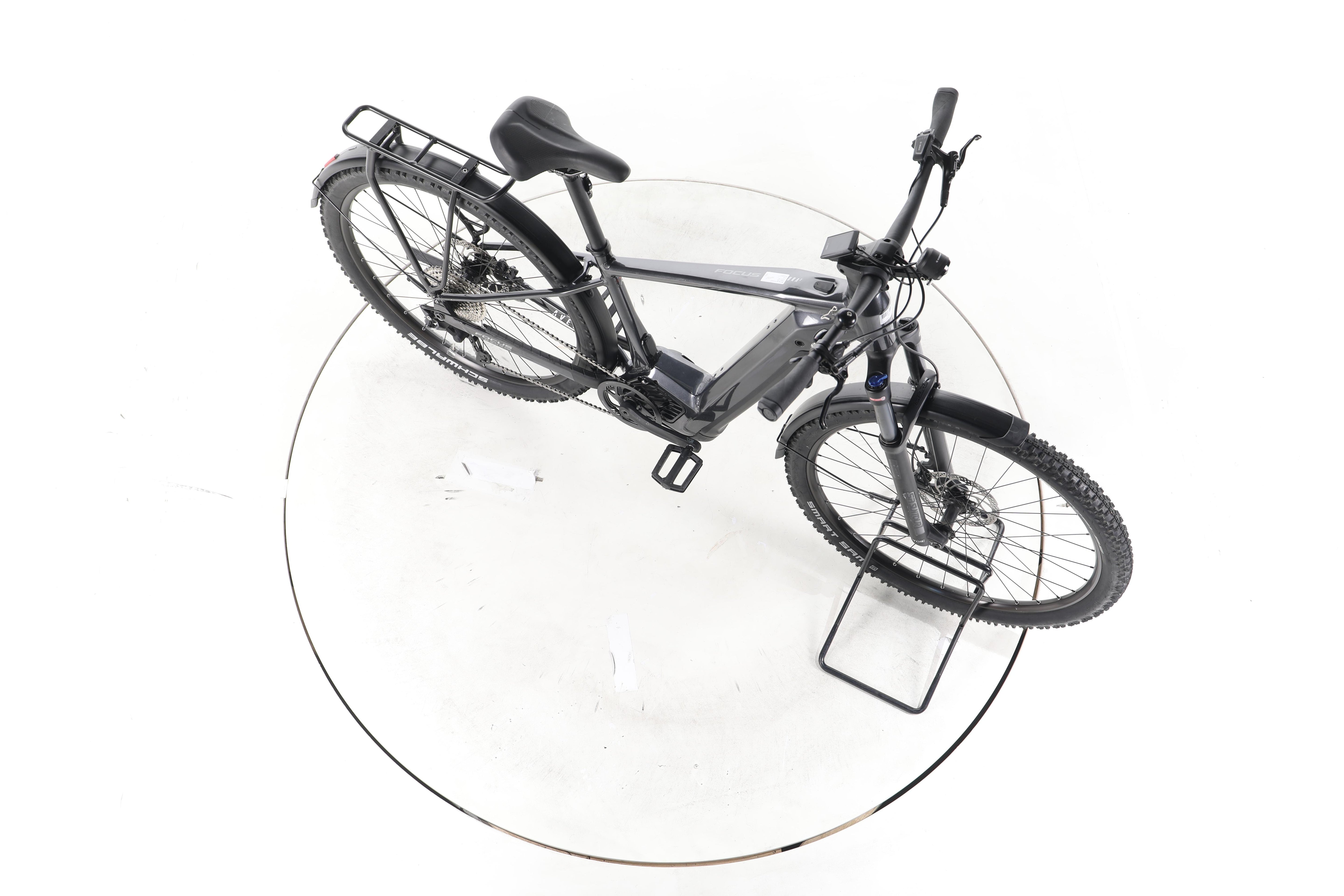 Focus AVENTURA² 6.7 Trekking E-Bike - Image 14