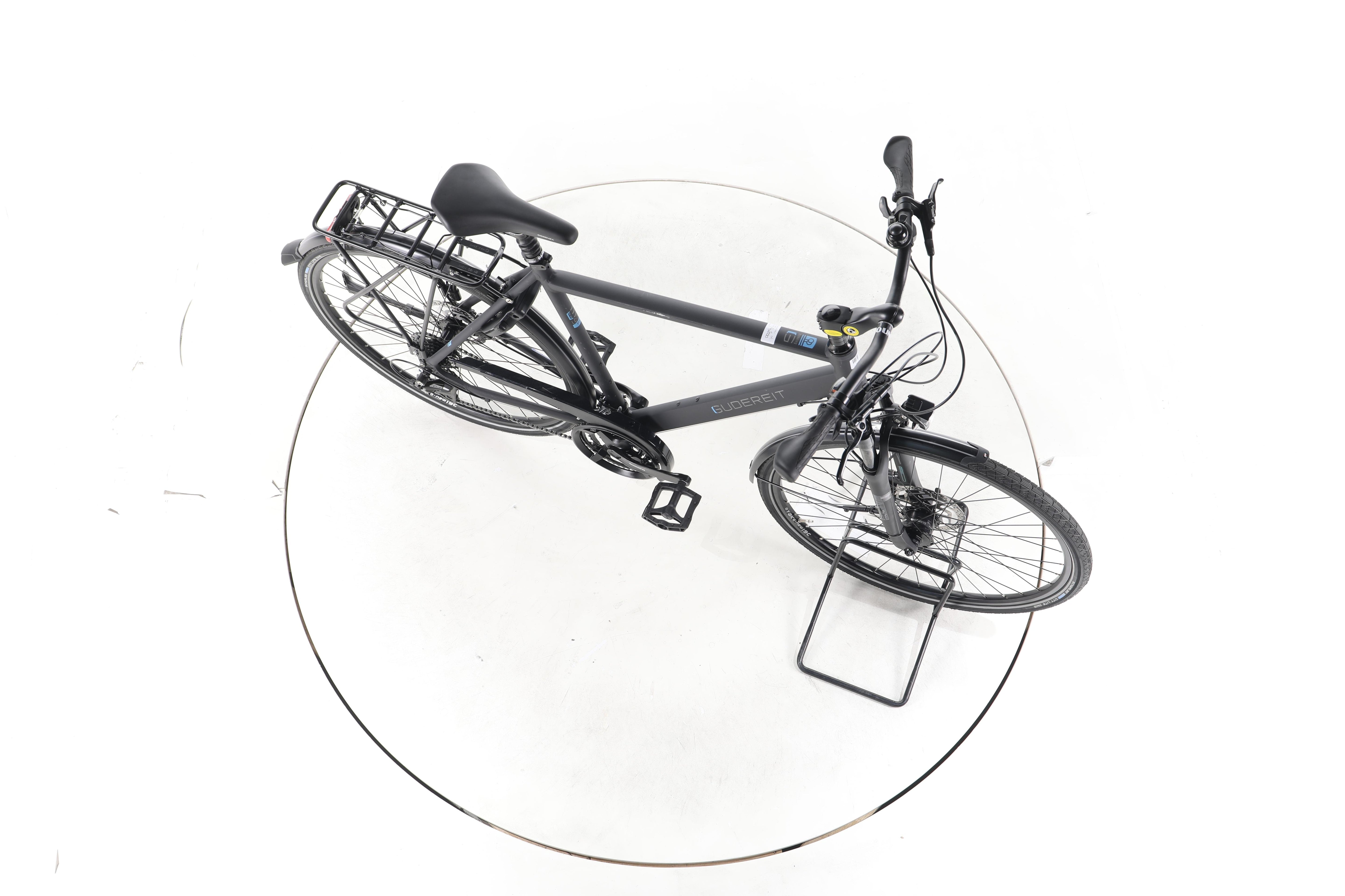 Gudereit LC-30 Evo Fahrrad City & Trekking - Image 14