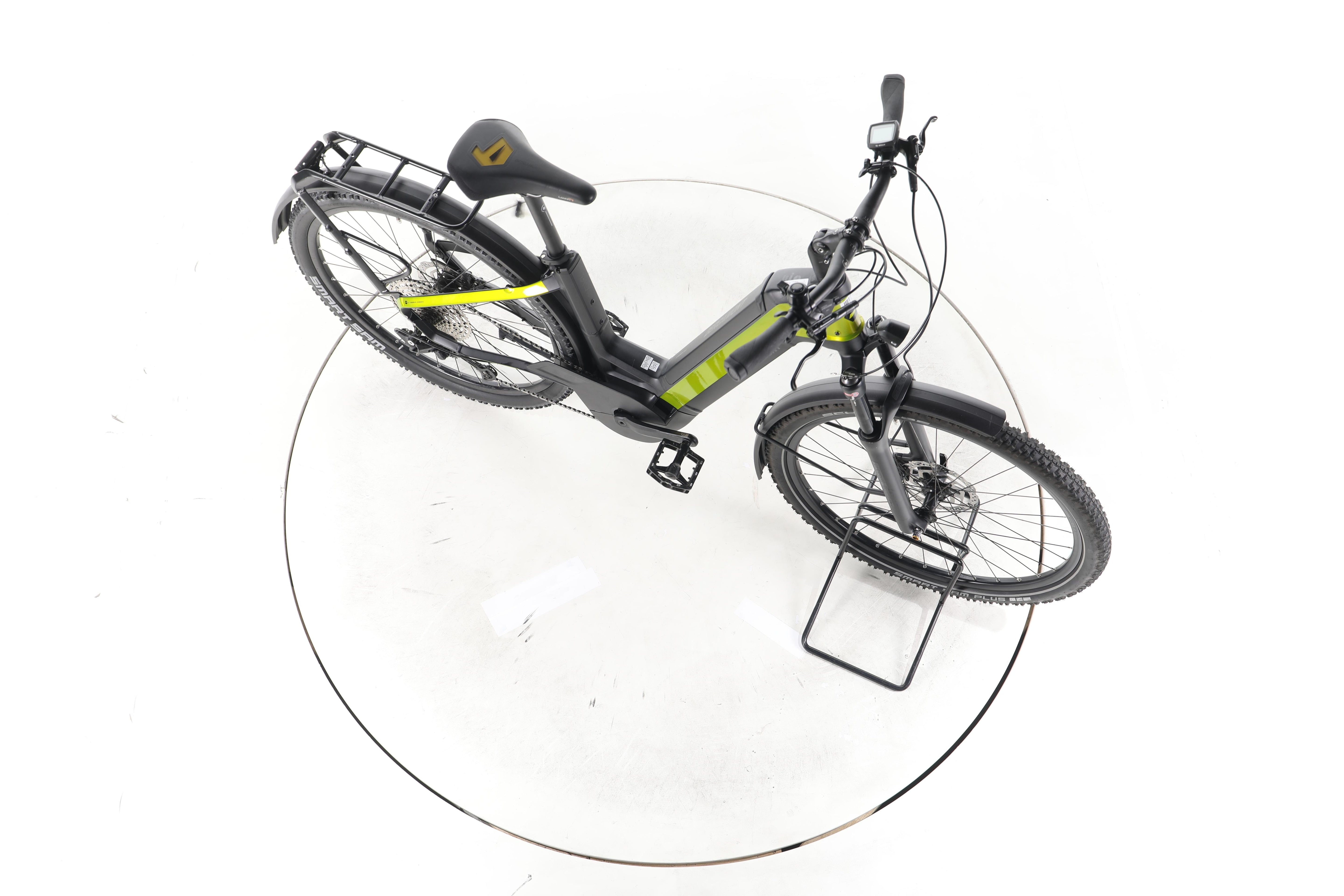 Bergamont E-Ville SUV Tour Trekking E-Bike Tiefeinsteiger - Image 14