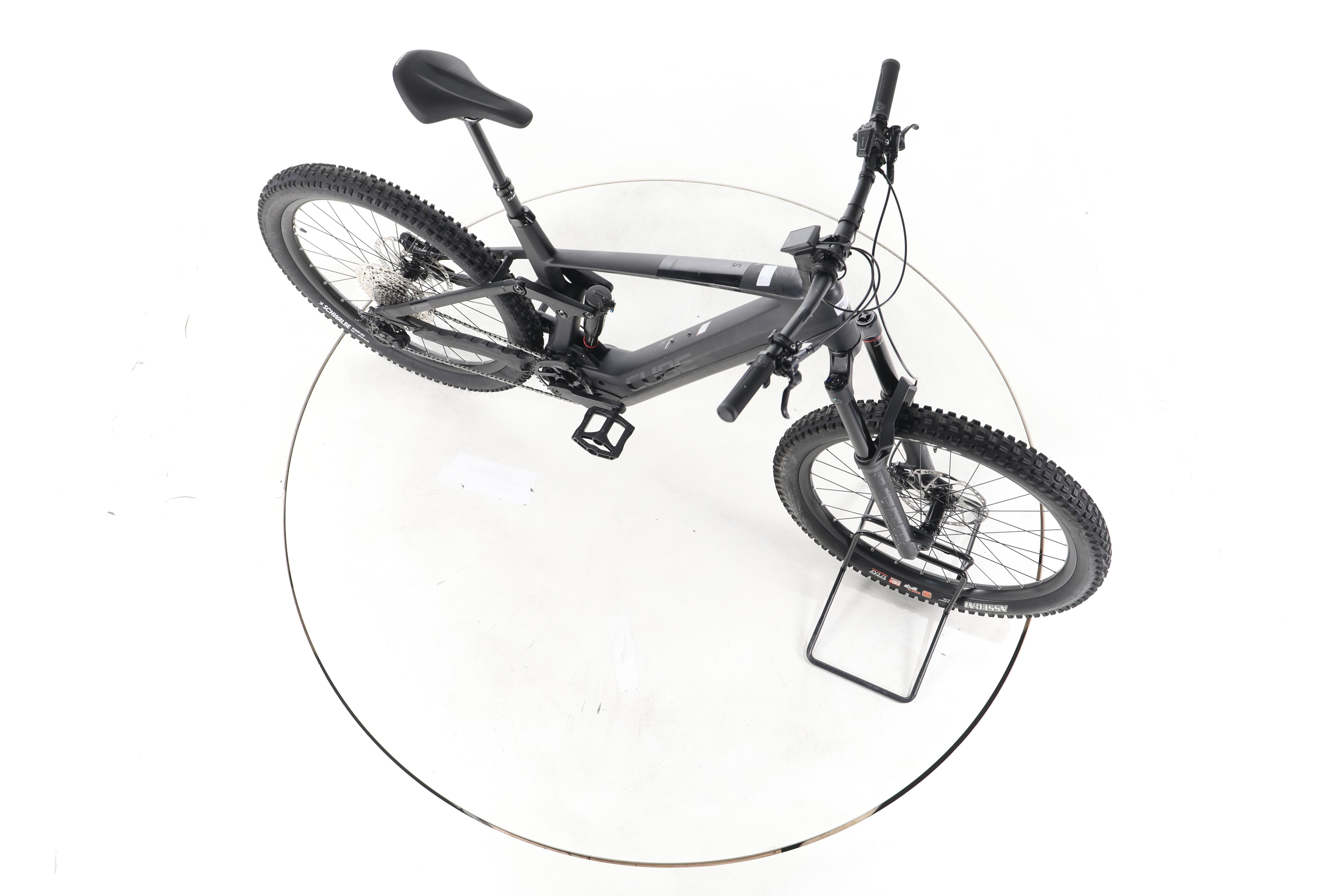 Cube Stereo Hybrid 160 HPC SLX E-Bike Fully Carbon - Image 14