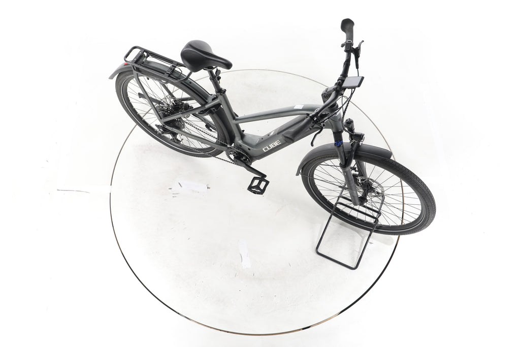 Cube Kathmandu Hybrid Pro Trekking E-Bike - Image 14