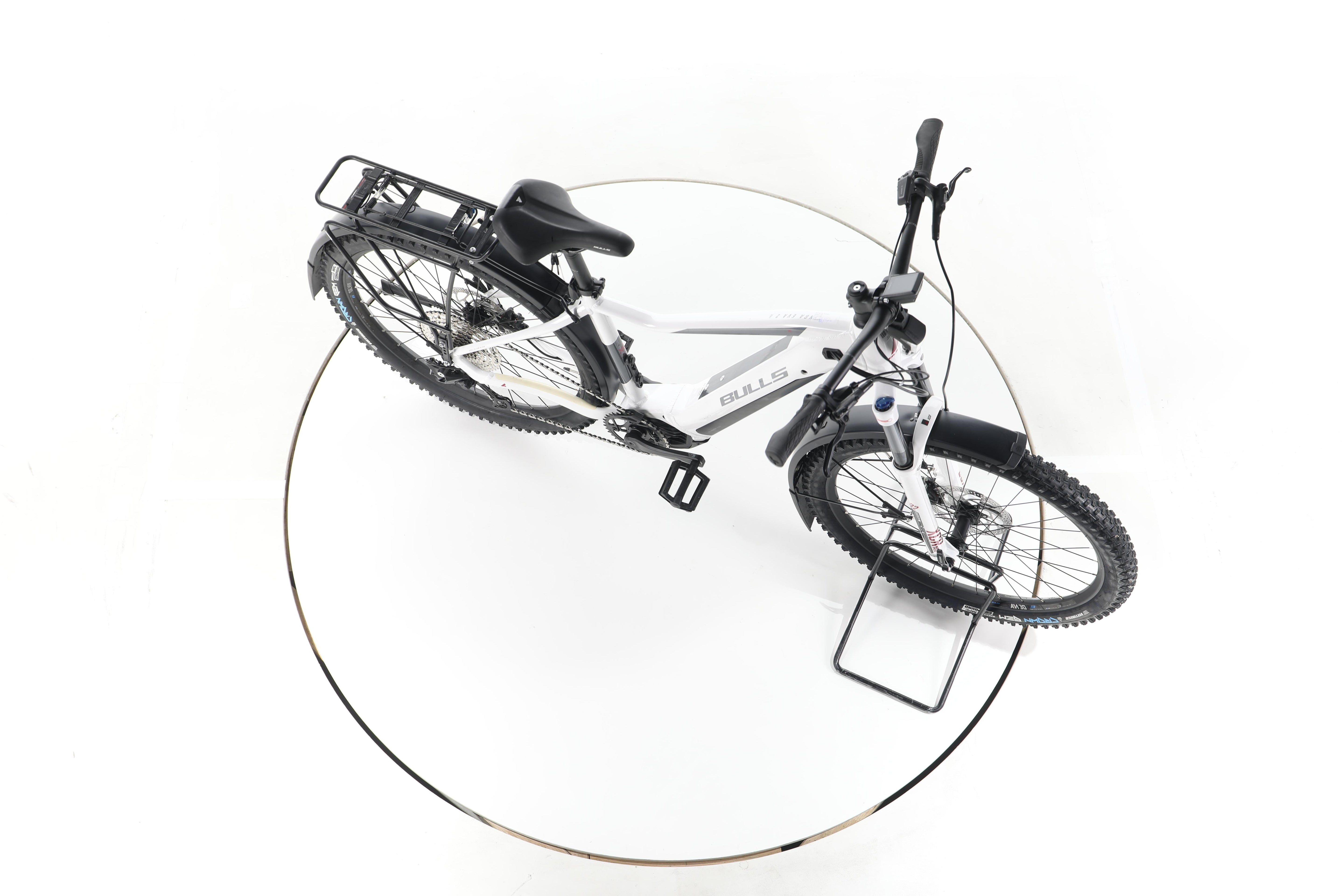 Bulls Aminga EVA 2 Trekking E-Bike - Image 14