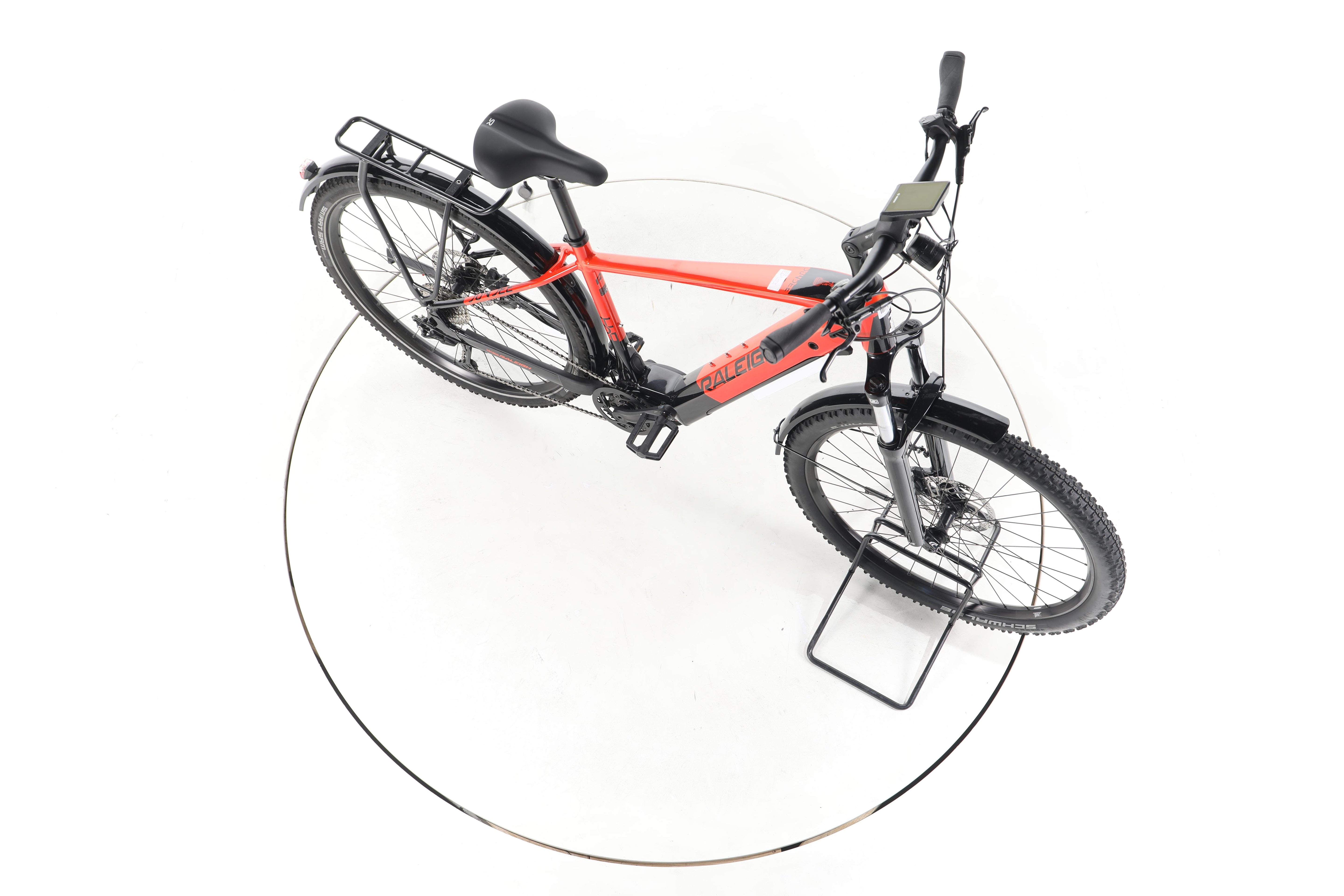 Raleigh DUNDEE 9 Trekking E-Bike - Image 14
