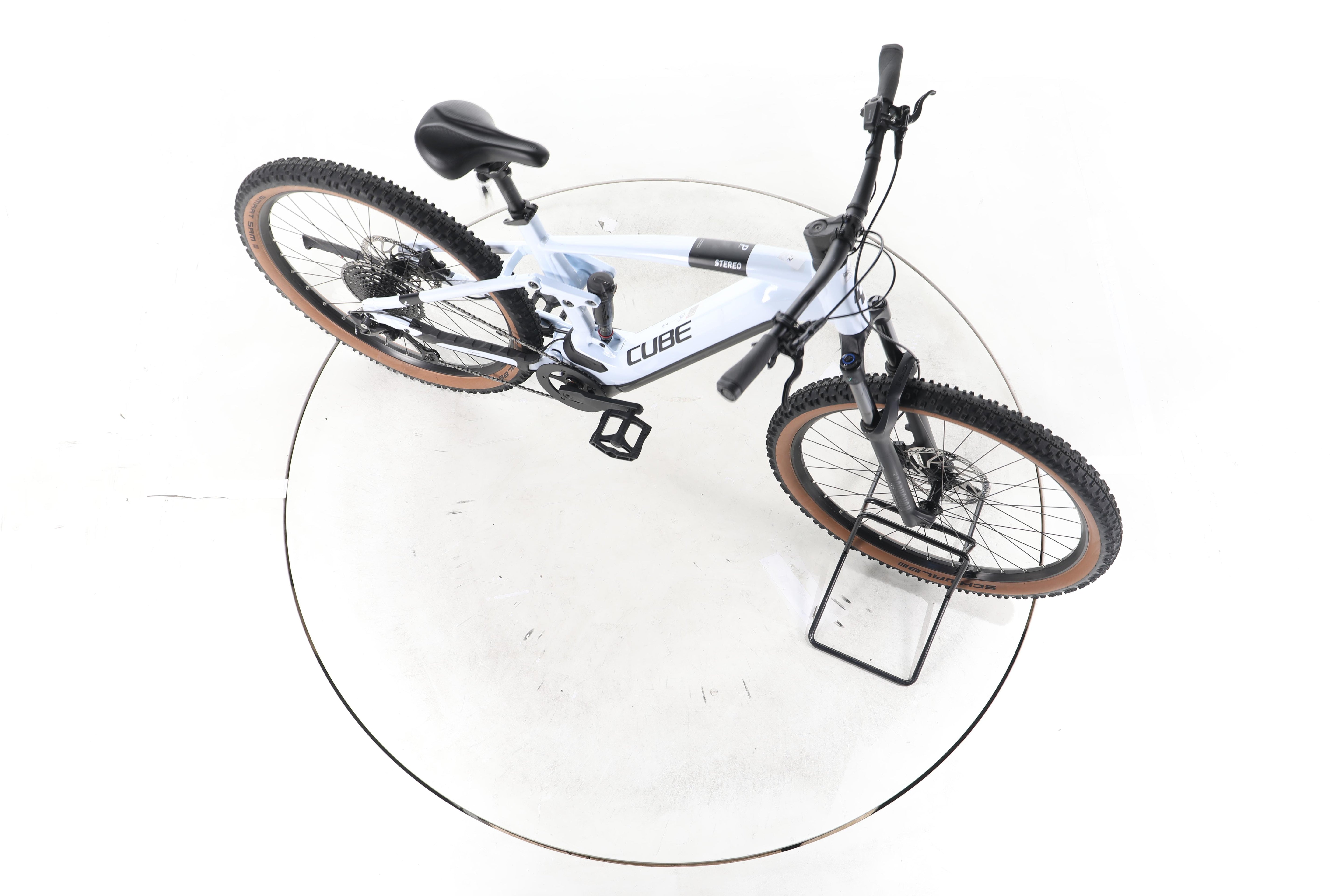 Cube Stereo Hybrid 120 Pro E-Bike Fully - Image 14