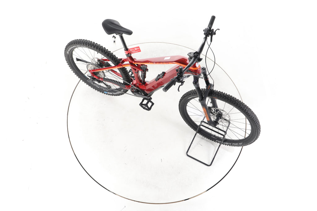 Bulls Sonic Evo AM 1 E-Bike Fully Carbon - Image 14