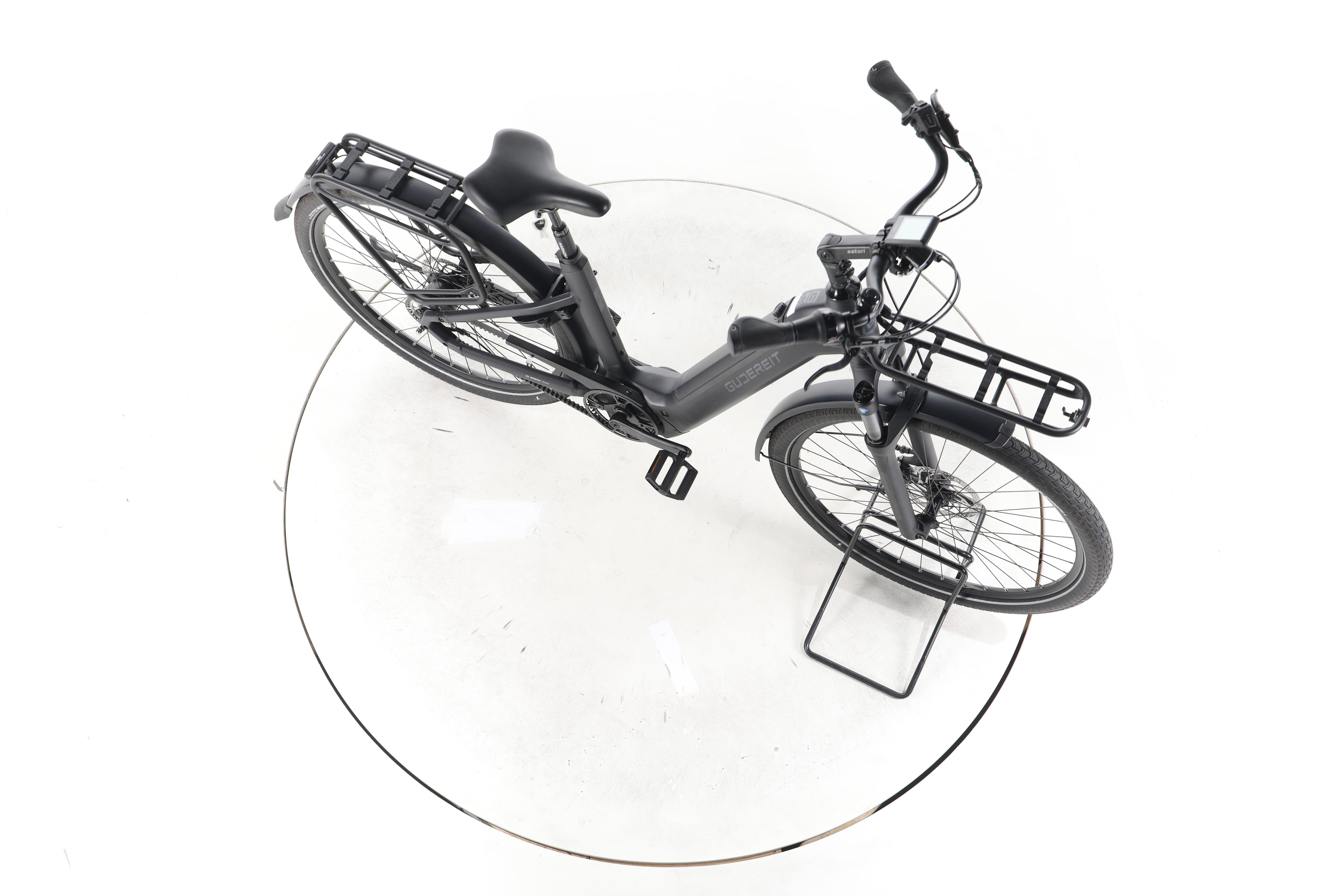 Gudereit EC7.5 City E-Bike Tiefeinsteiger 2025 - Image 14