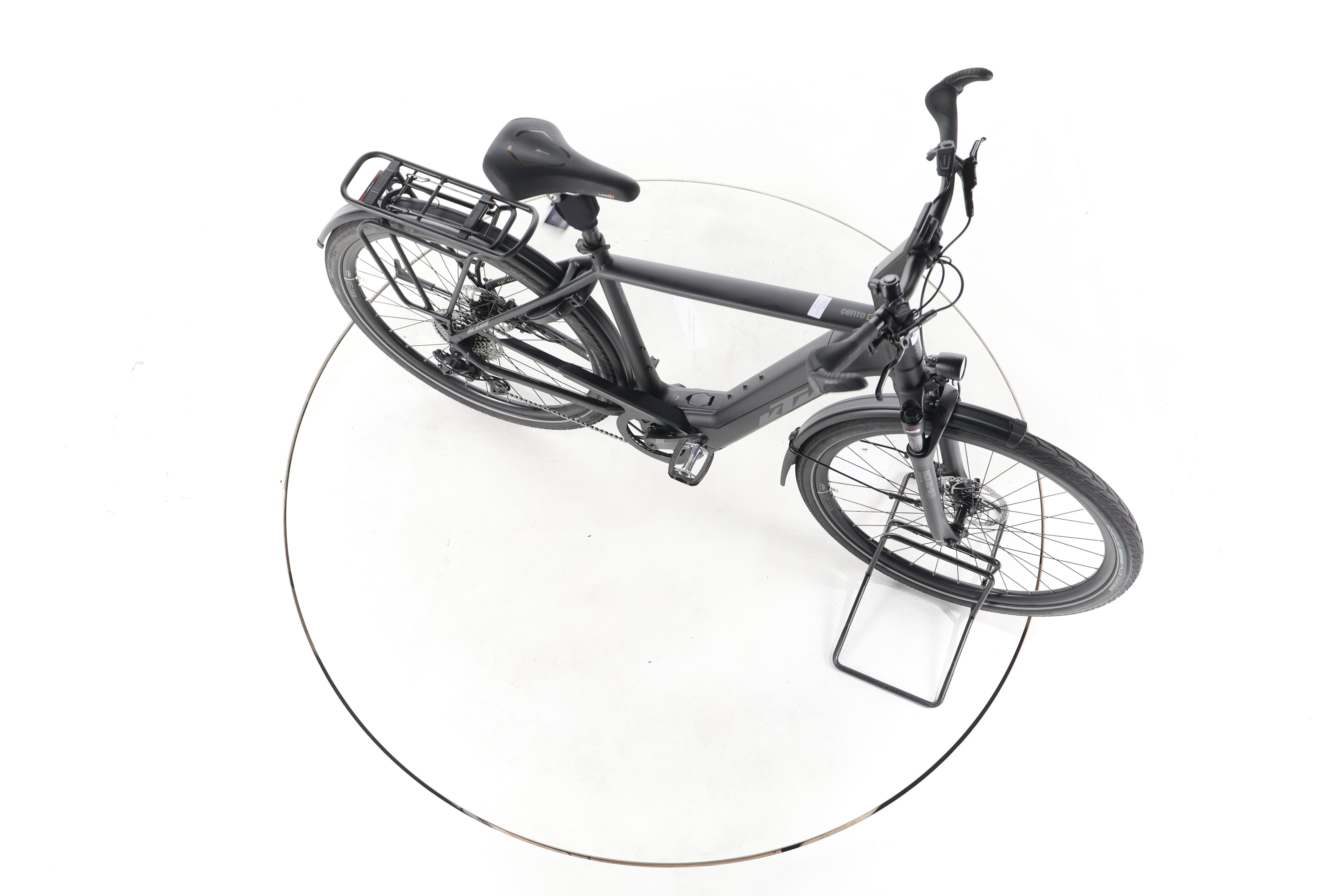 KTM Cento 10 Trekking E-Bike 2024 - Image 14