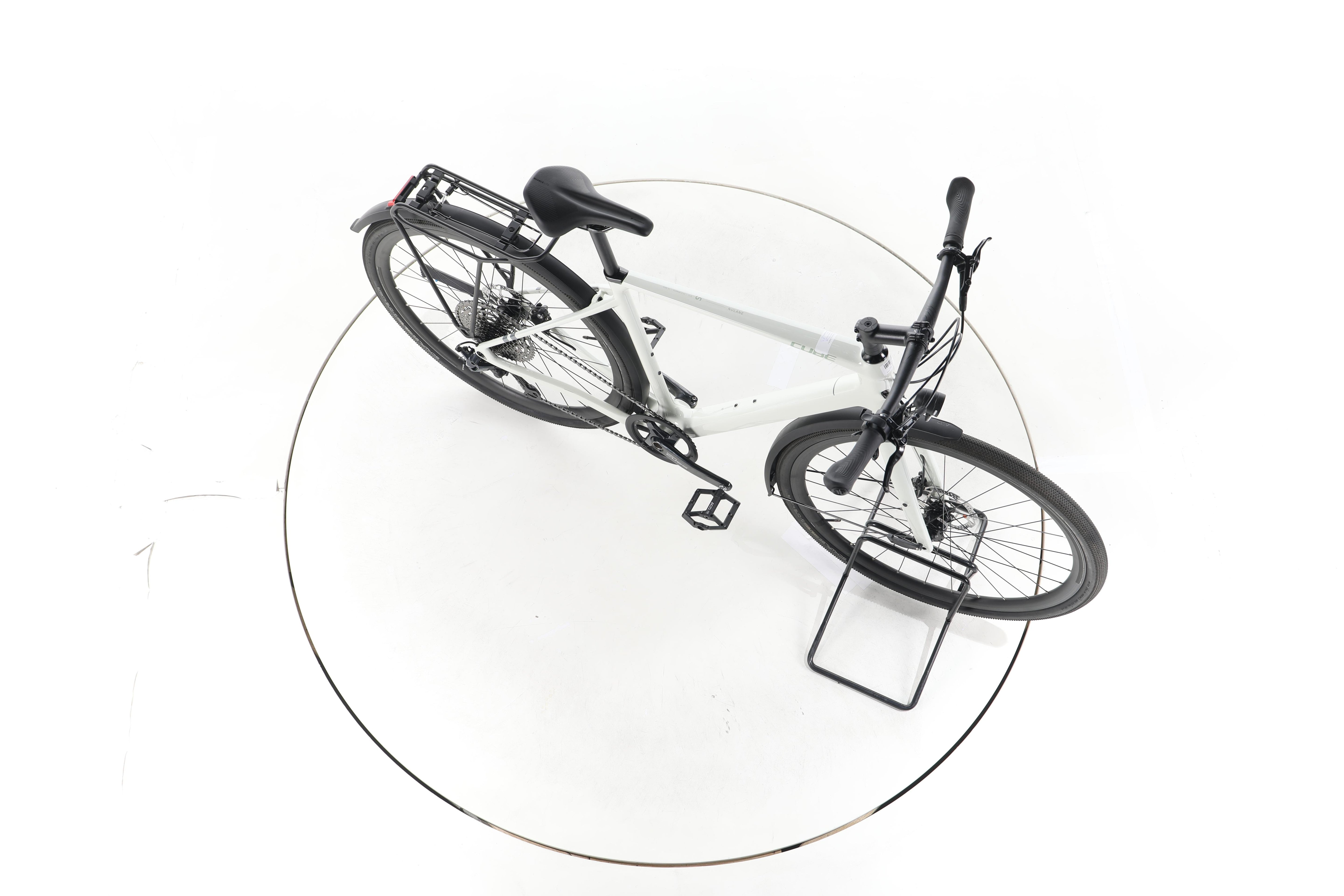 Cube Nulane C:62 SLX FE Fahrrad City & Trekking - Image 14