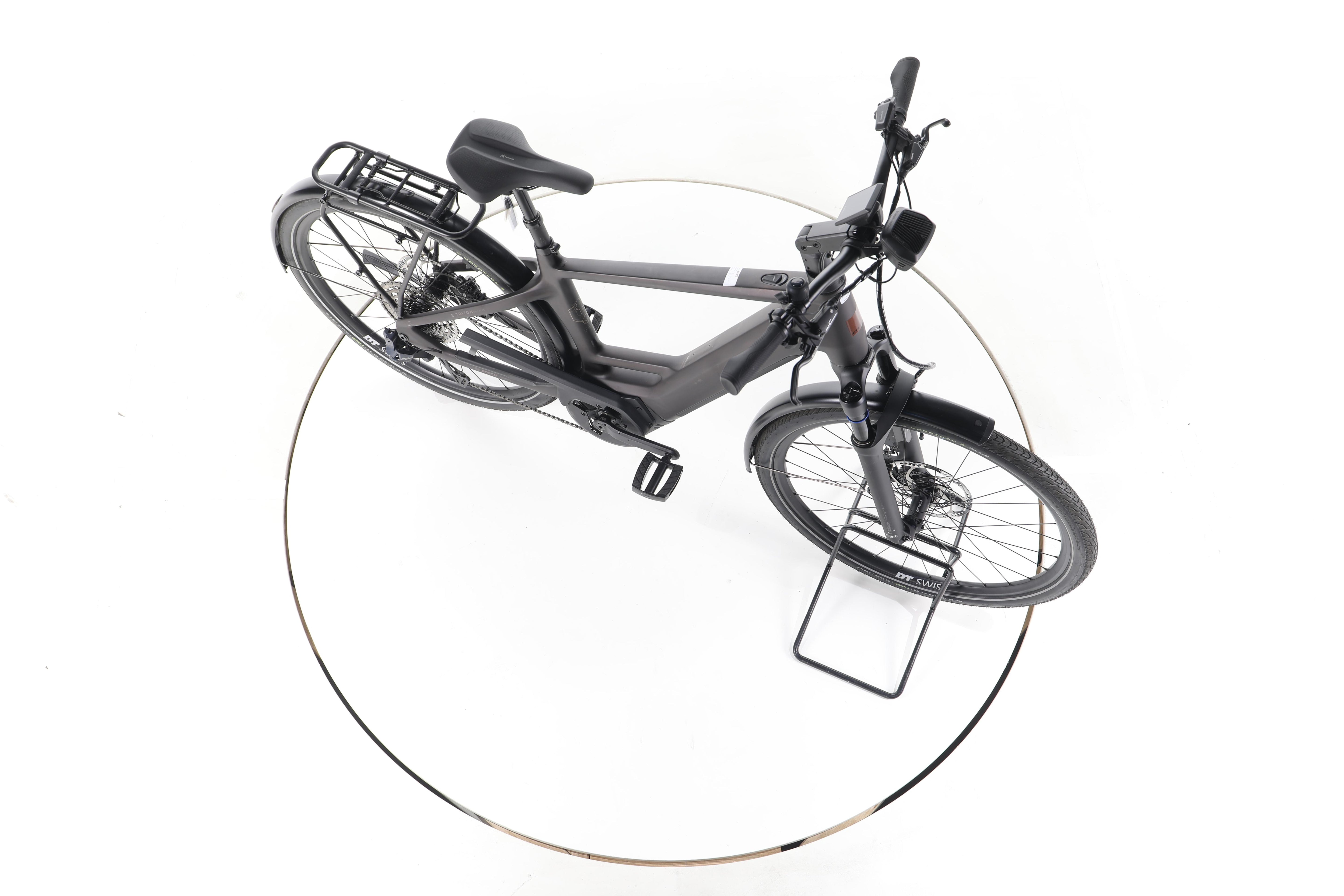 Stevens E-Triton 9.8.1 Plus Trekking E-Bike Carbon 2026 - Image 14