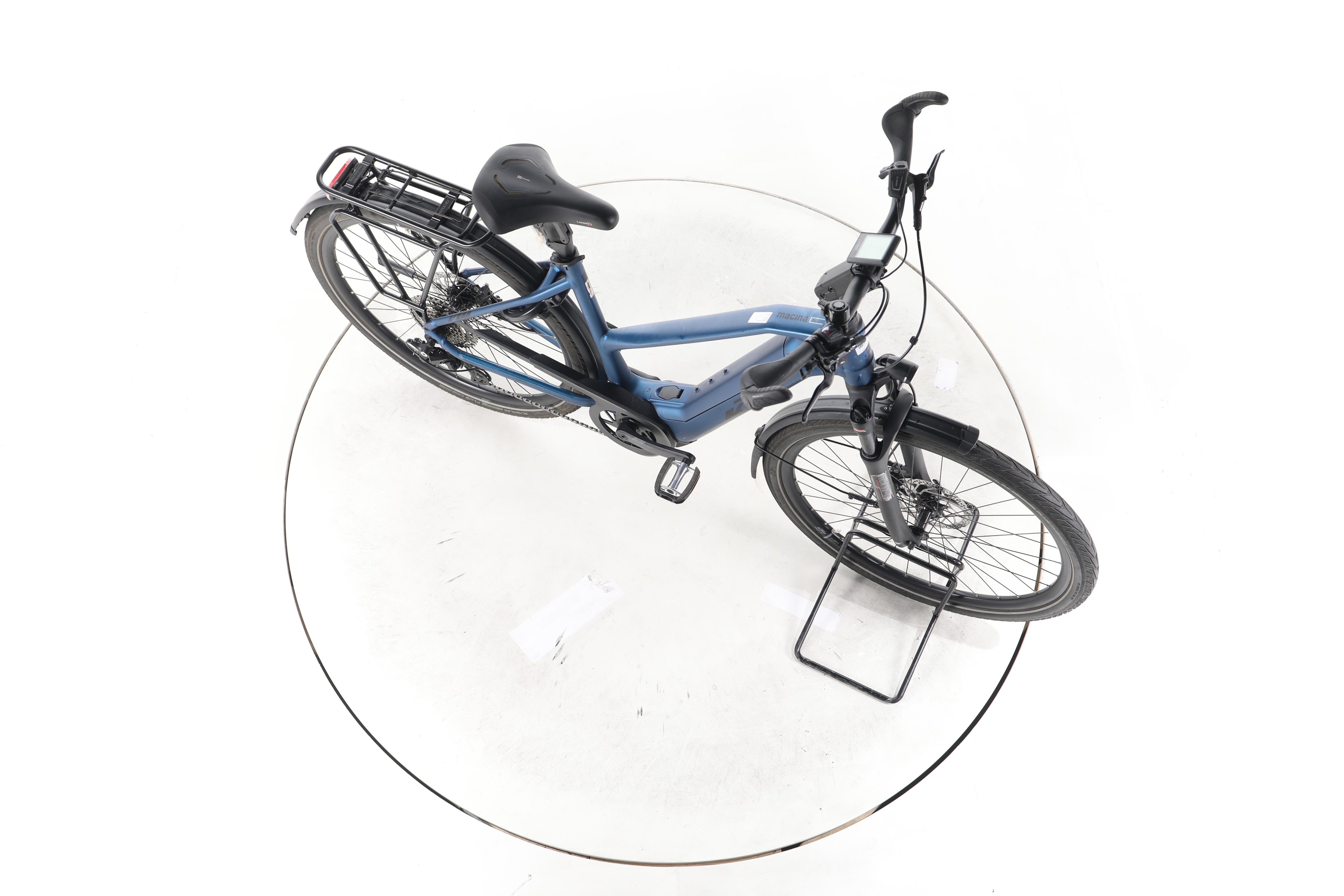 KTM Macina Style 730 Trekking E-Bike - Image 14