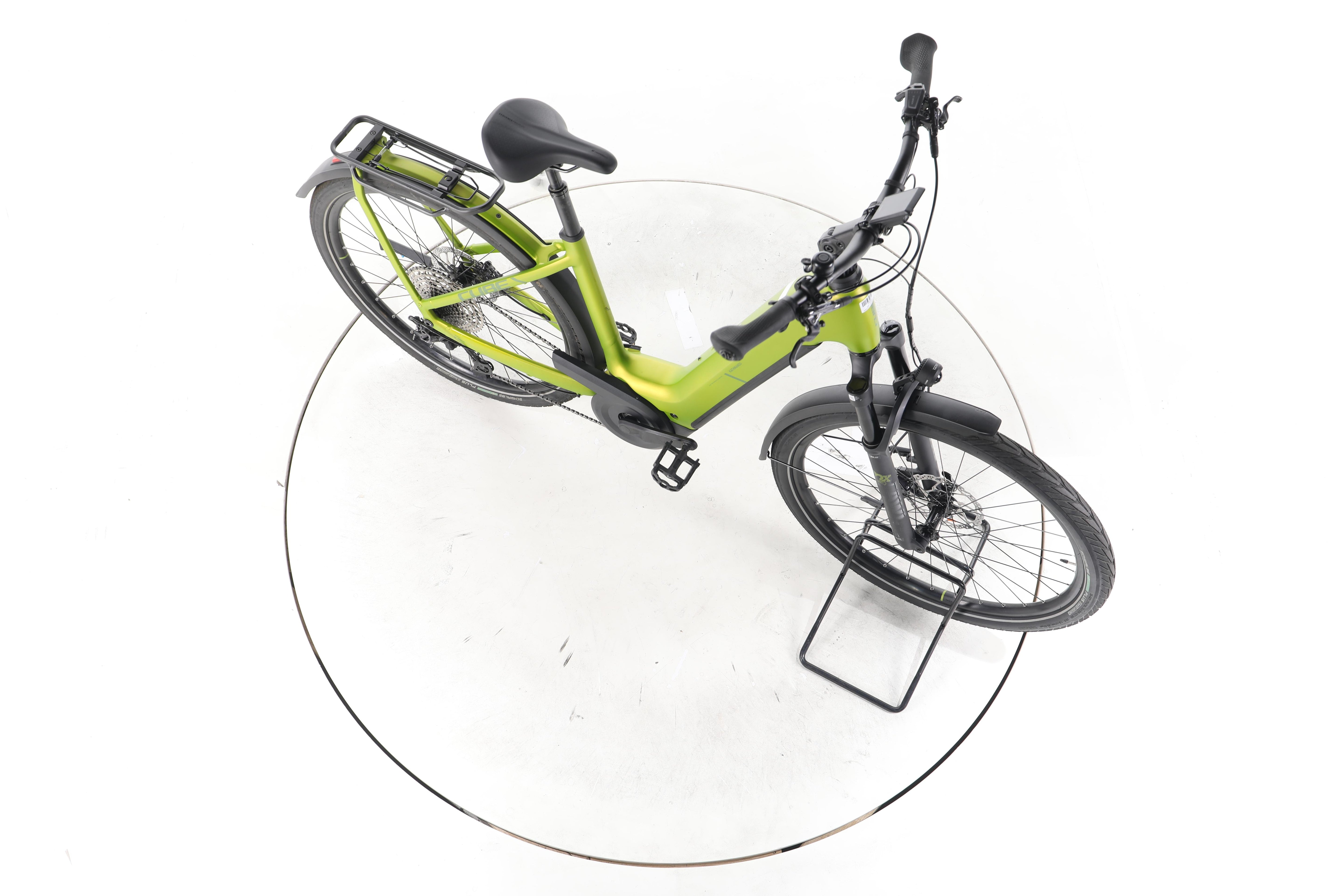 Cube Kathmandu Hybrid EXC Trekking E-Bike Tiefeinsteiger 2025 - Image 14