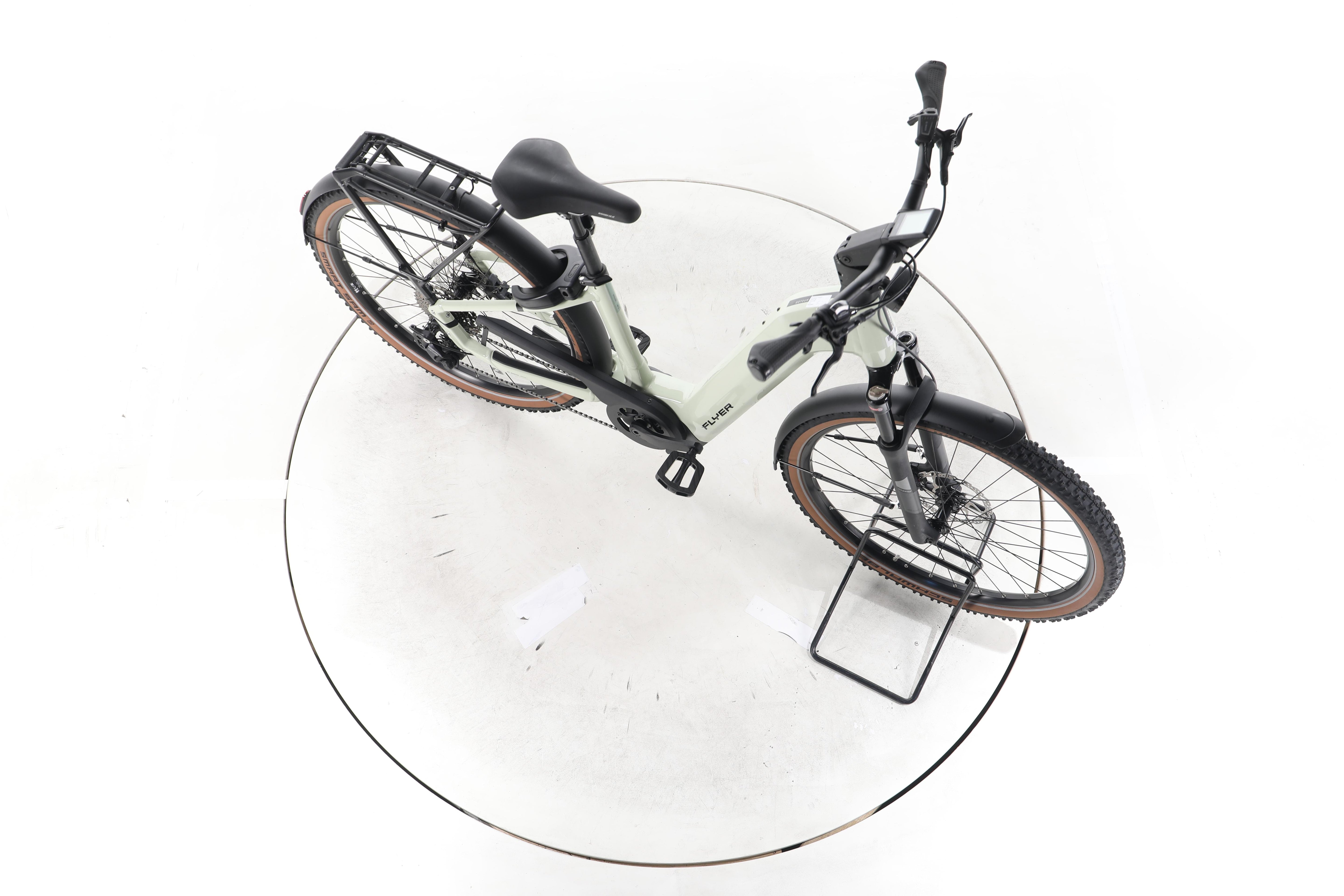 FLYER Gotour 7.12 XC Trekking E-Bike Tiefeinsteiger - Image 14