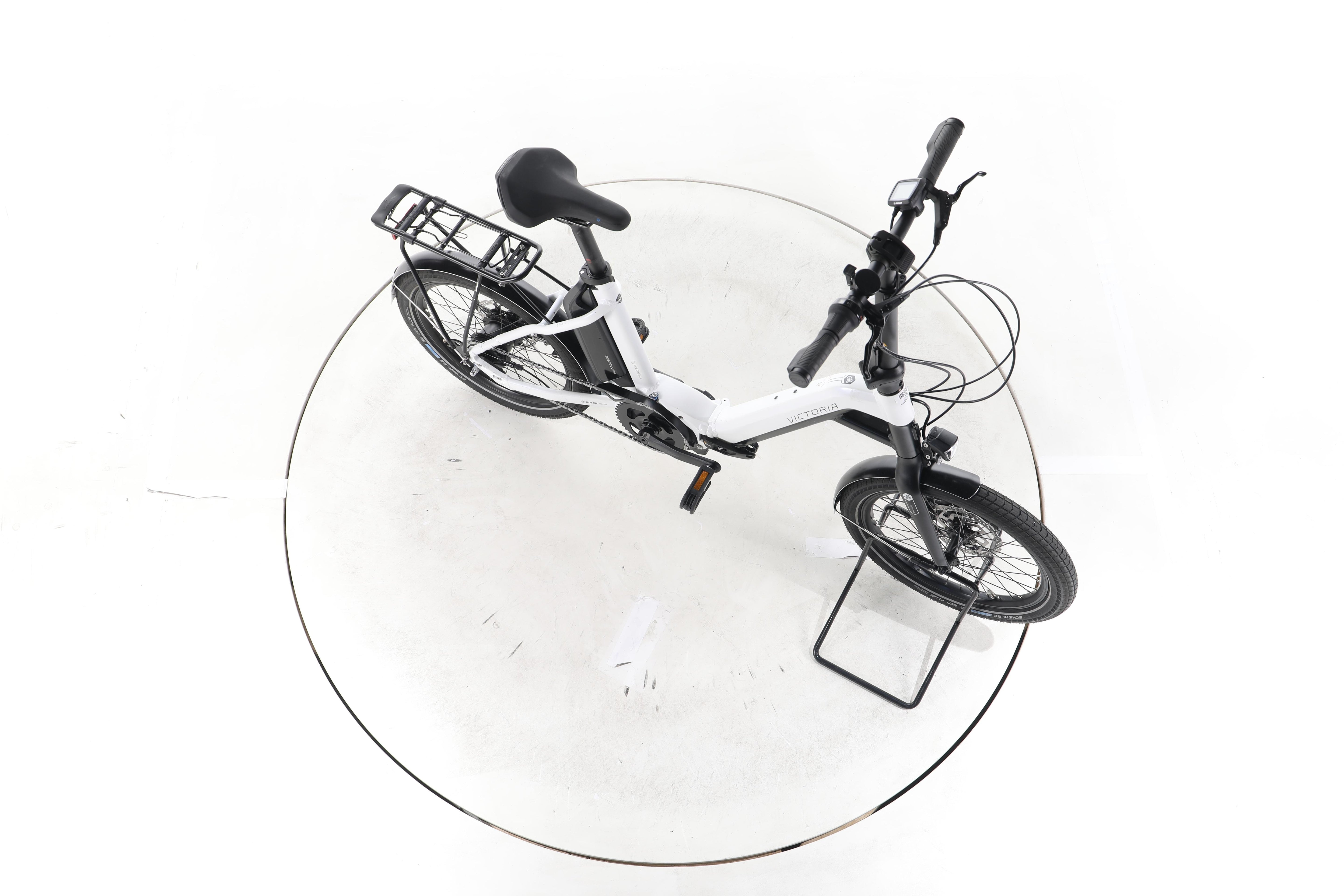 Victoria eFolding 7.2 Falt E-Bike Tiefeinsteiger - Image 14