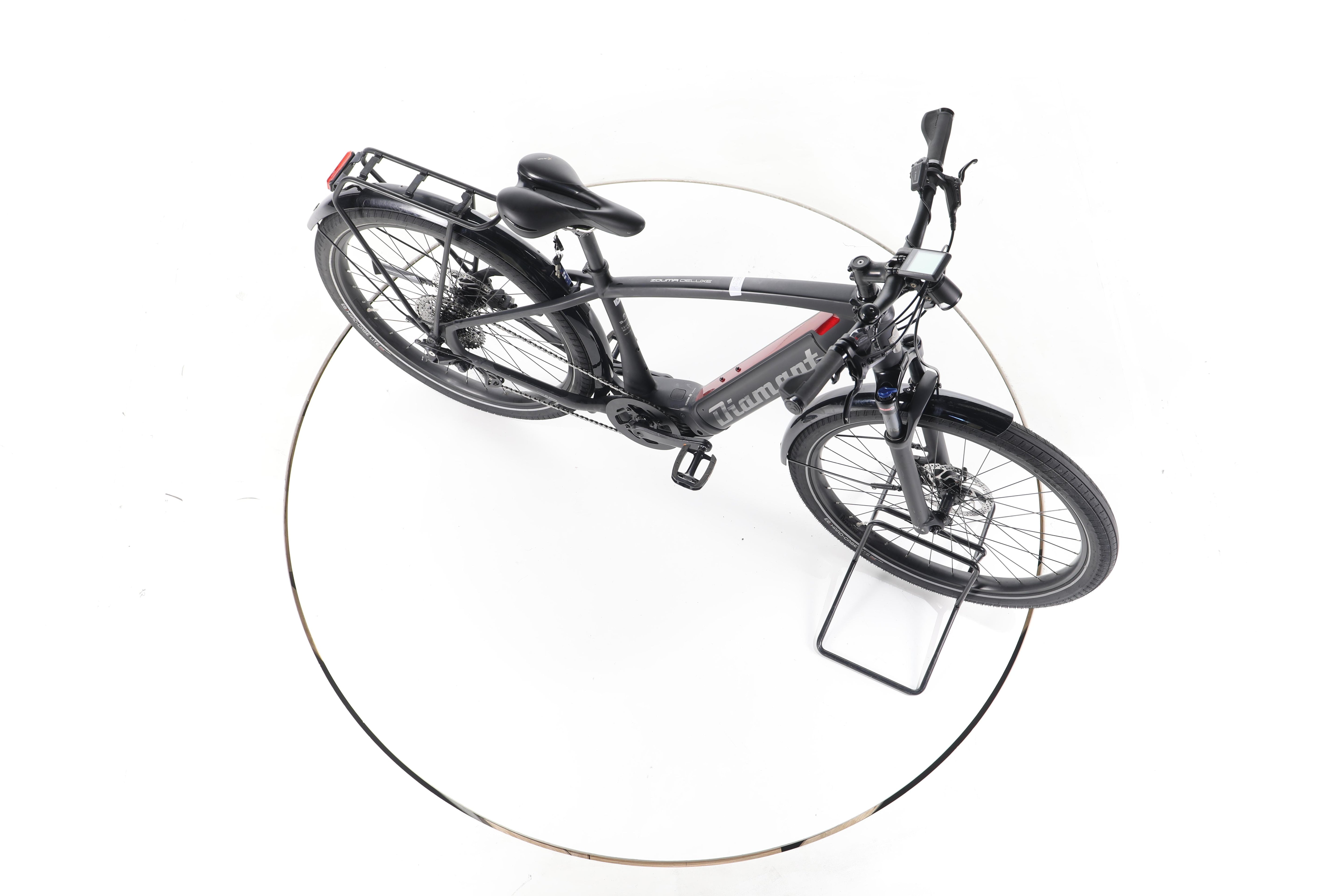 Diamant Zouma Deluxe Trekking E-Bike - Image 14