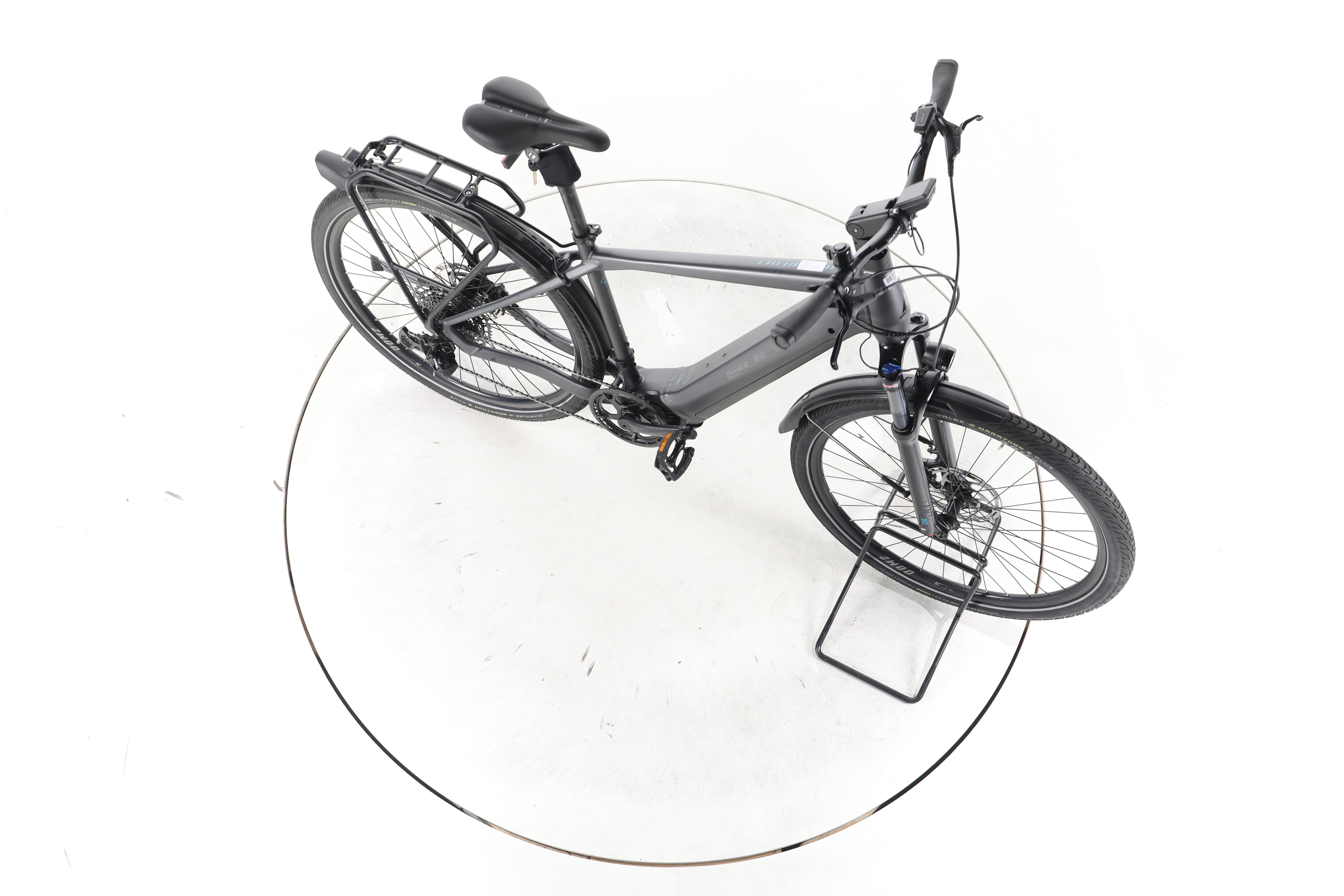 Bulls Cross Rider EVO 2 Trekking E-Bike - Image 14