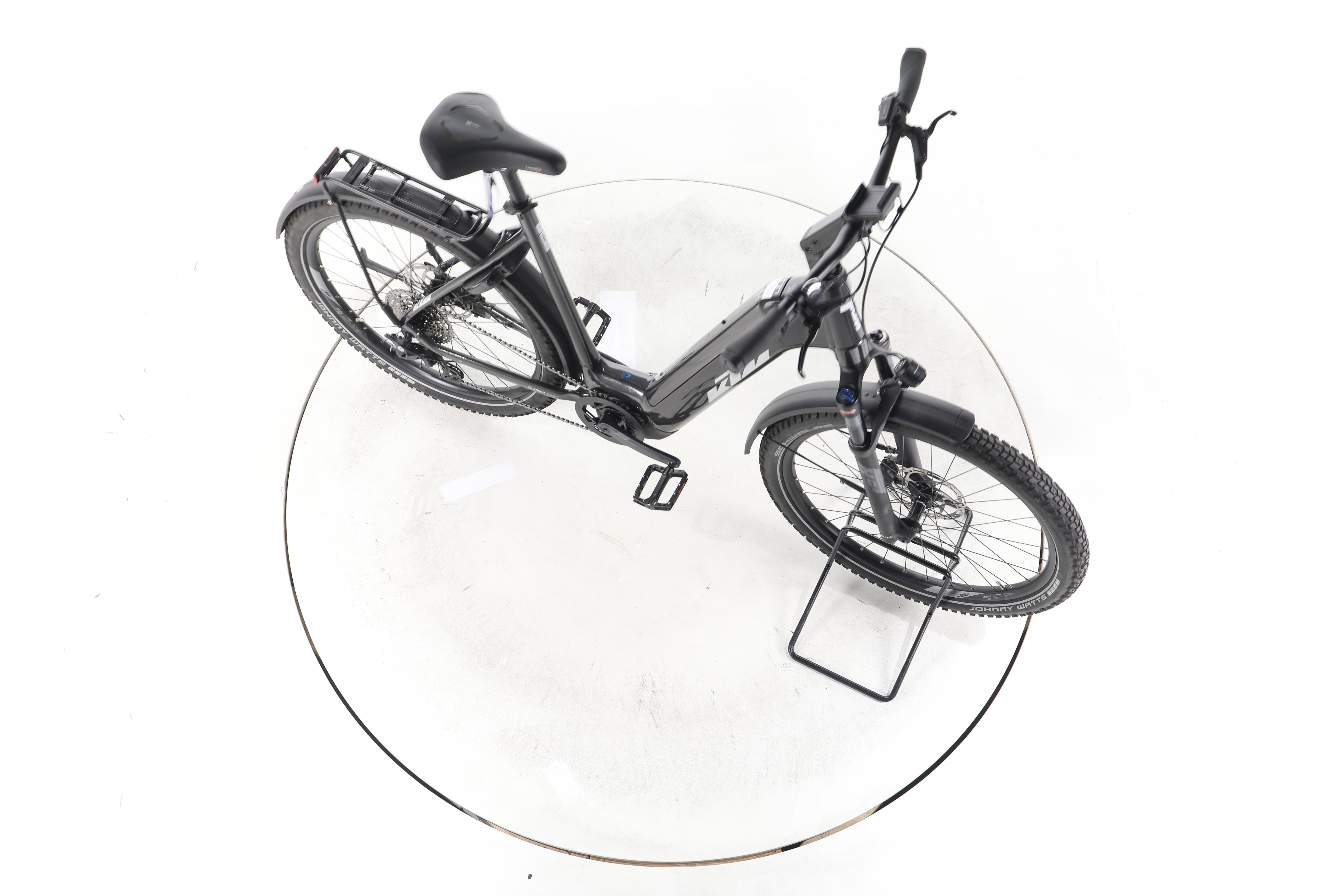 KTM Macina Aera 772 LFC Trekking E-Bike Tiefeinsteiger - Image 14
