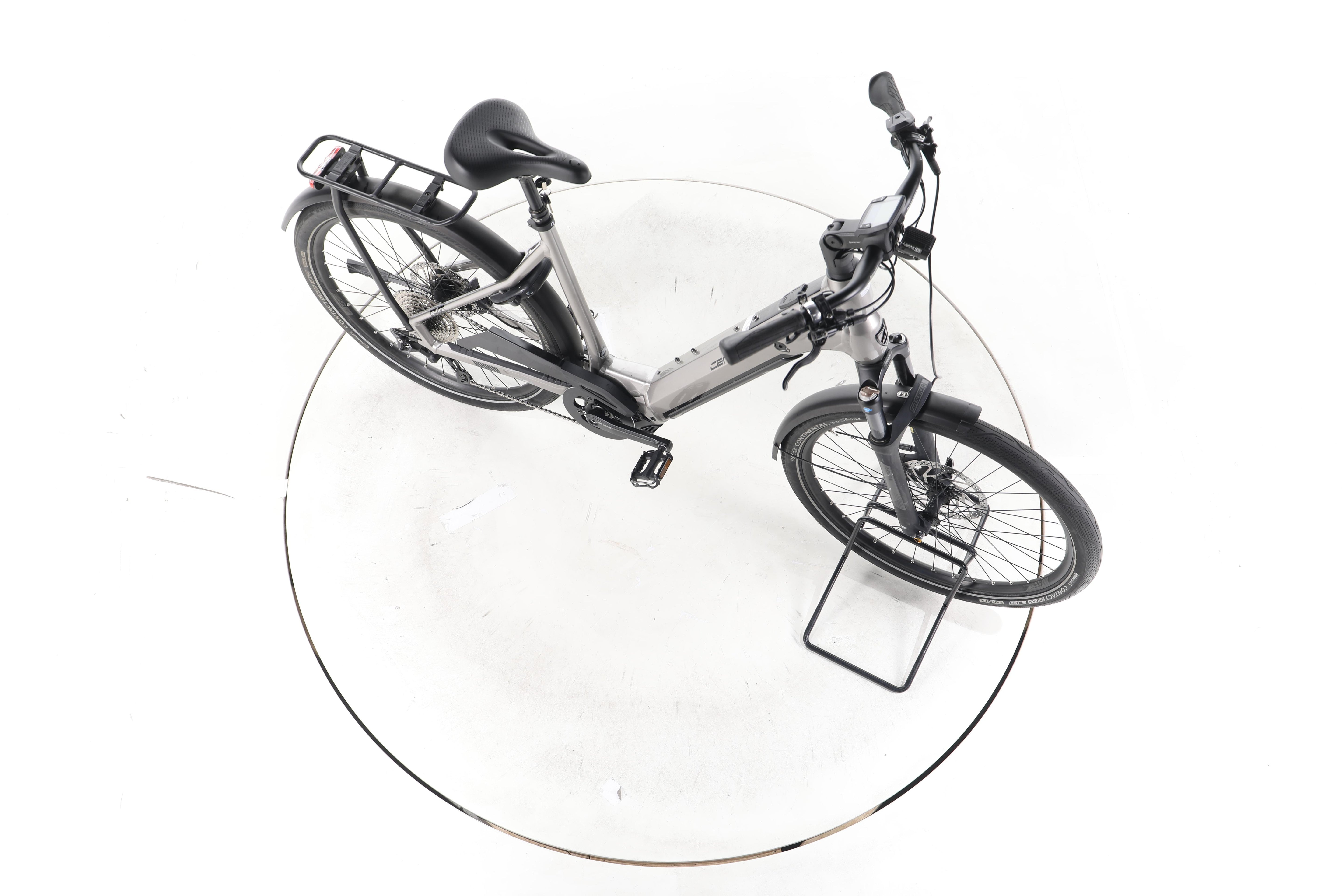 Centurion E-Fire City R960i Plus Trekking E-Bike Tiefeinsteiger - Image 14