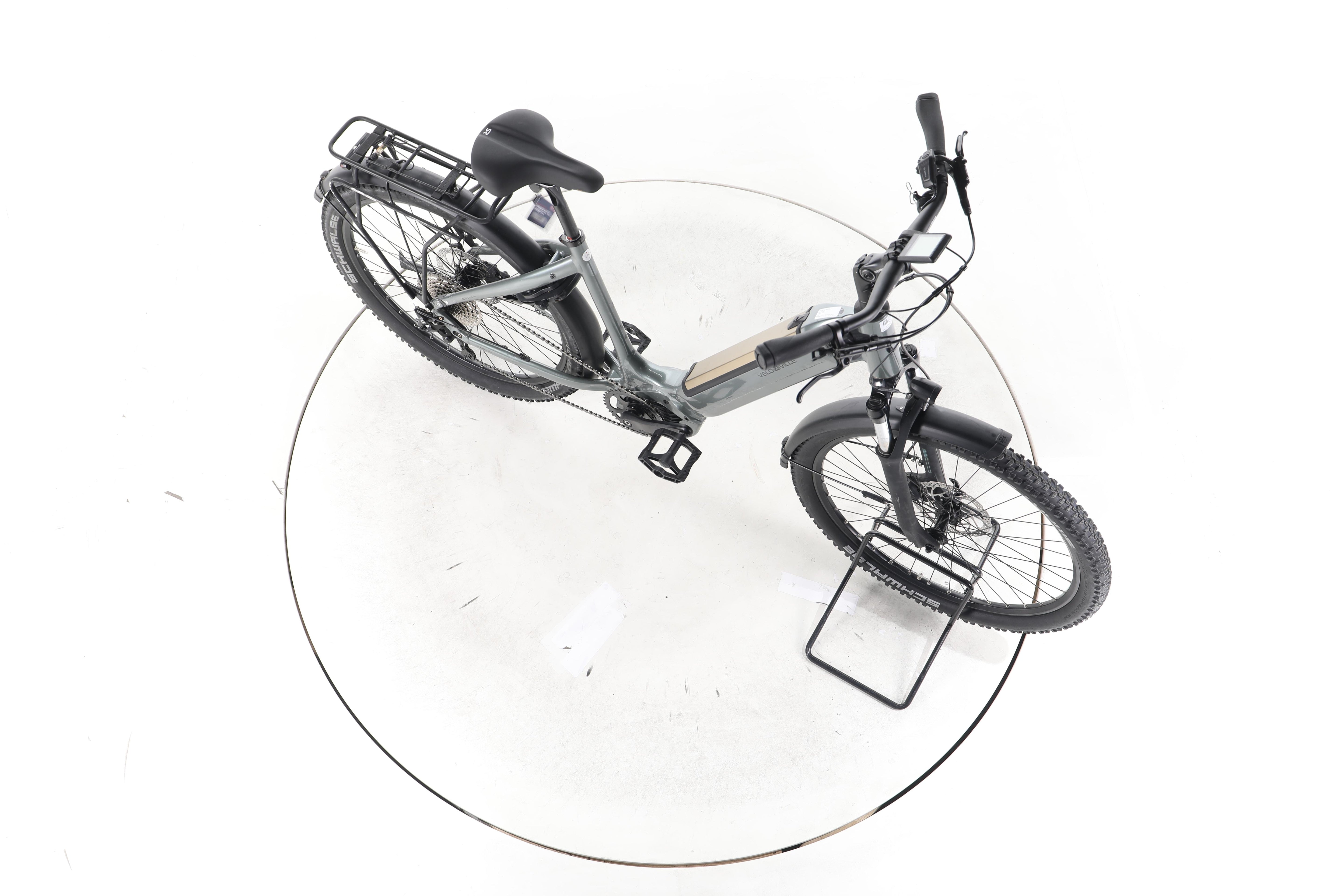Velo de Ville SEB 990 SUV Smart Smooth Trekking E-Bike Tiefeinsteiger - Image 14